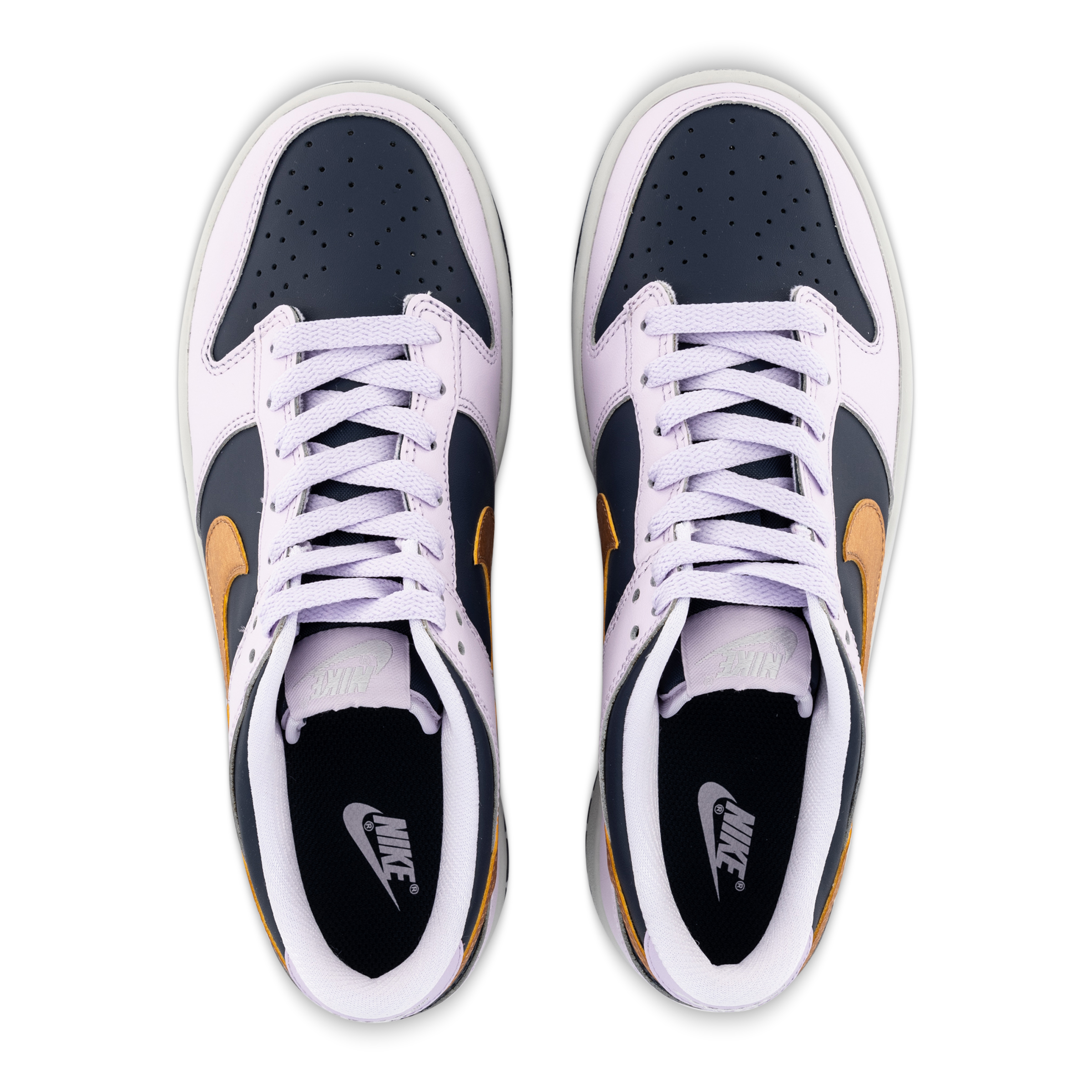 Nike Dunk Low SE Youth Thunder Blue/Metallic Copper | Hype DC