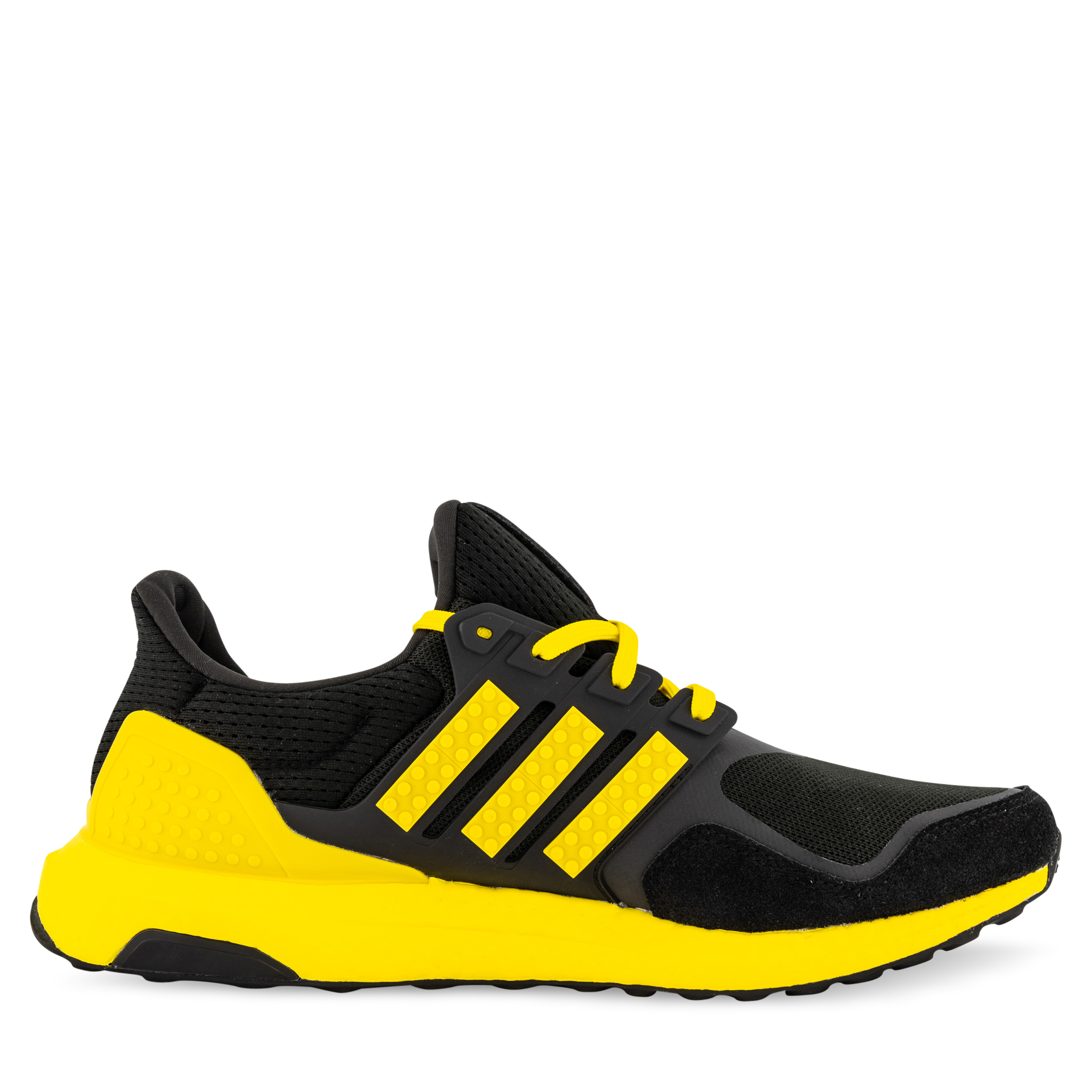 adidas Performance Ultraboost DNA X Lego Black/Yello | Hype DC