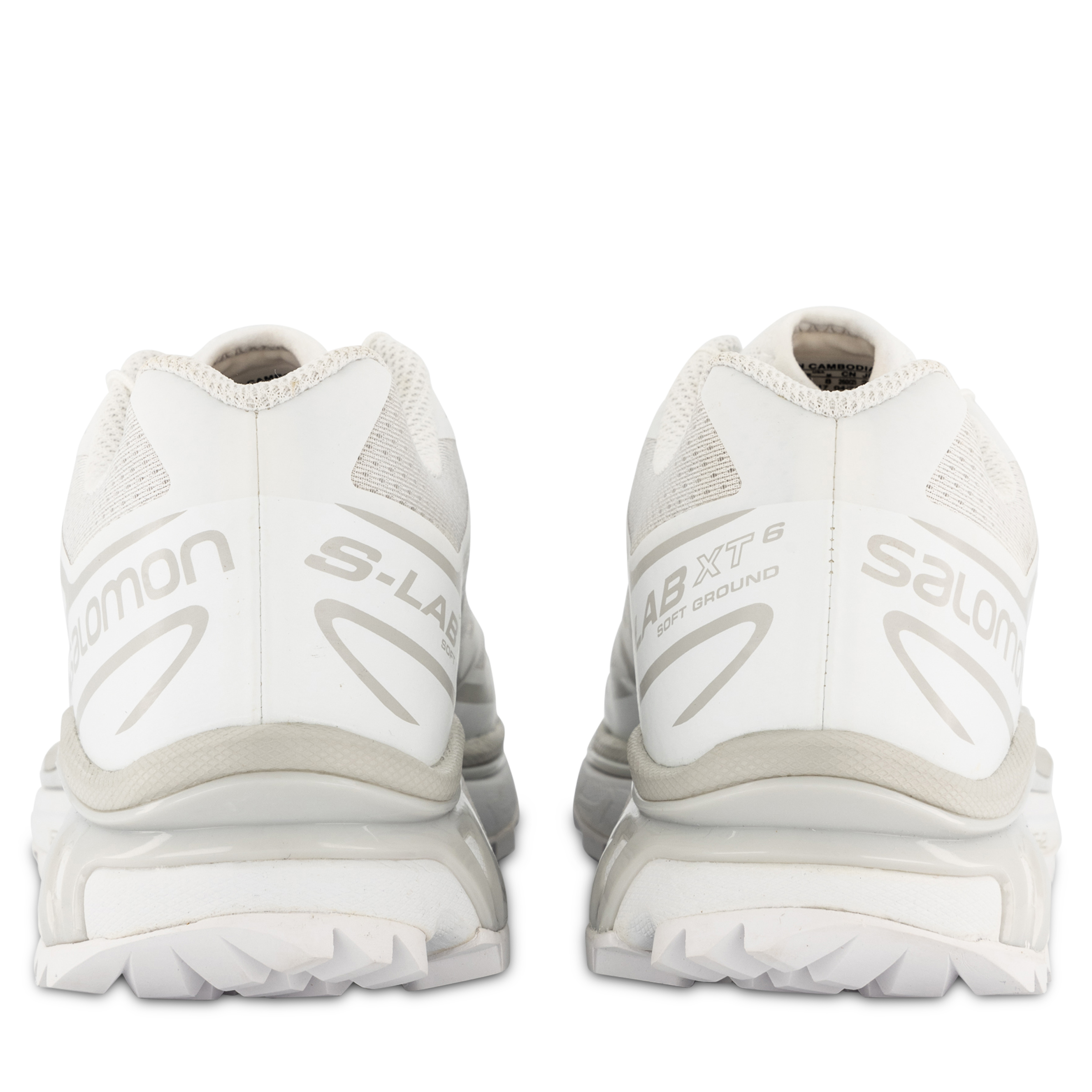 Salomon s store lab xt6 white