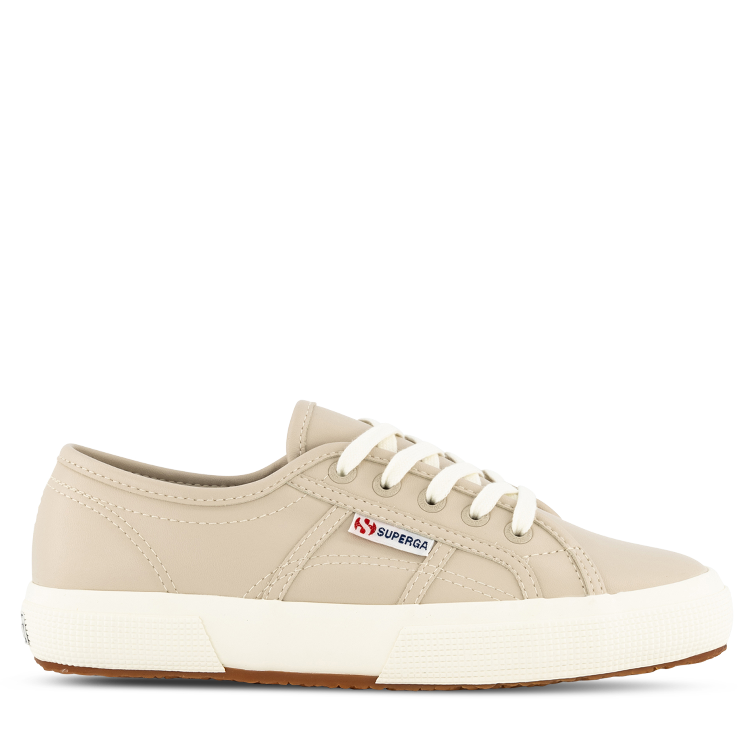 superga sneaker beige
