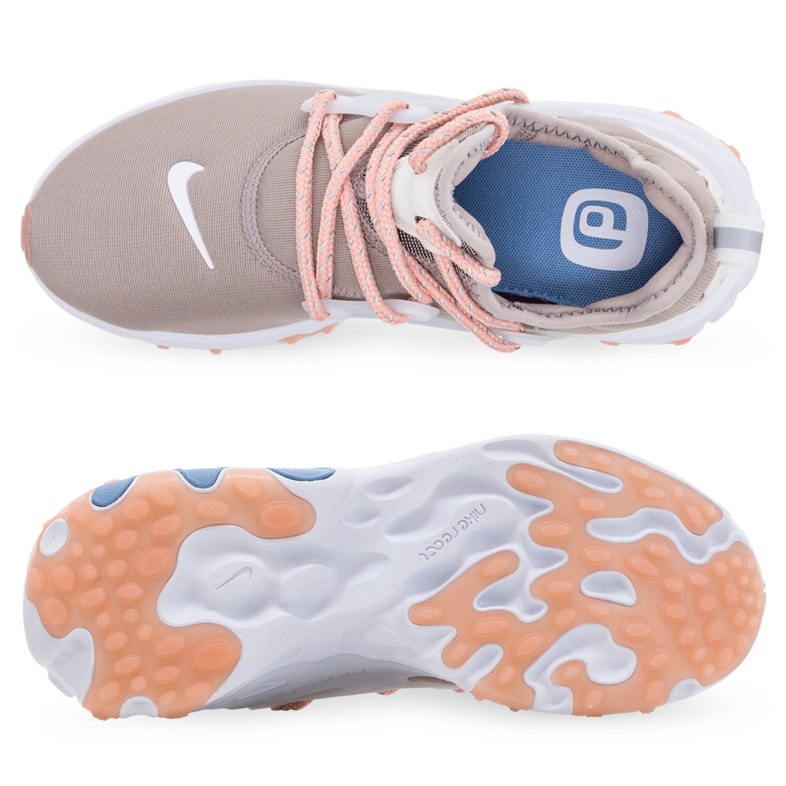 presto react womens pumice