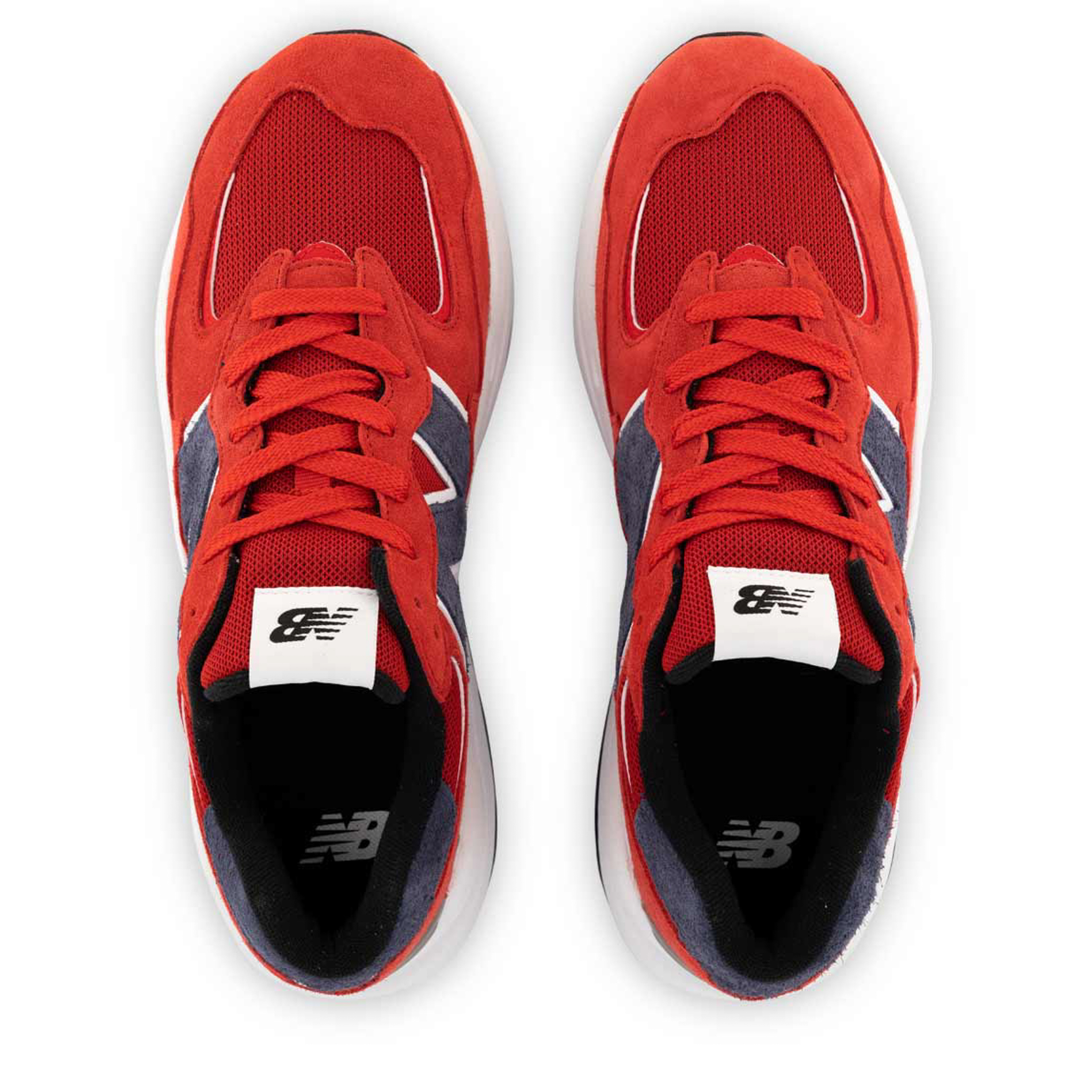 New Balance 5740 LETTERMAN Red/ Black 