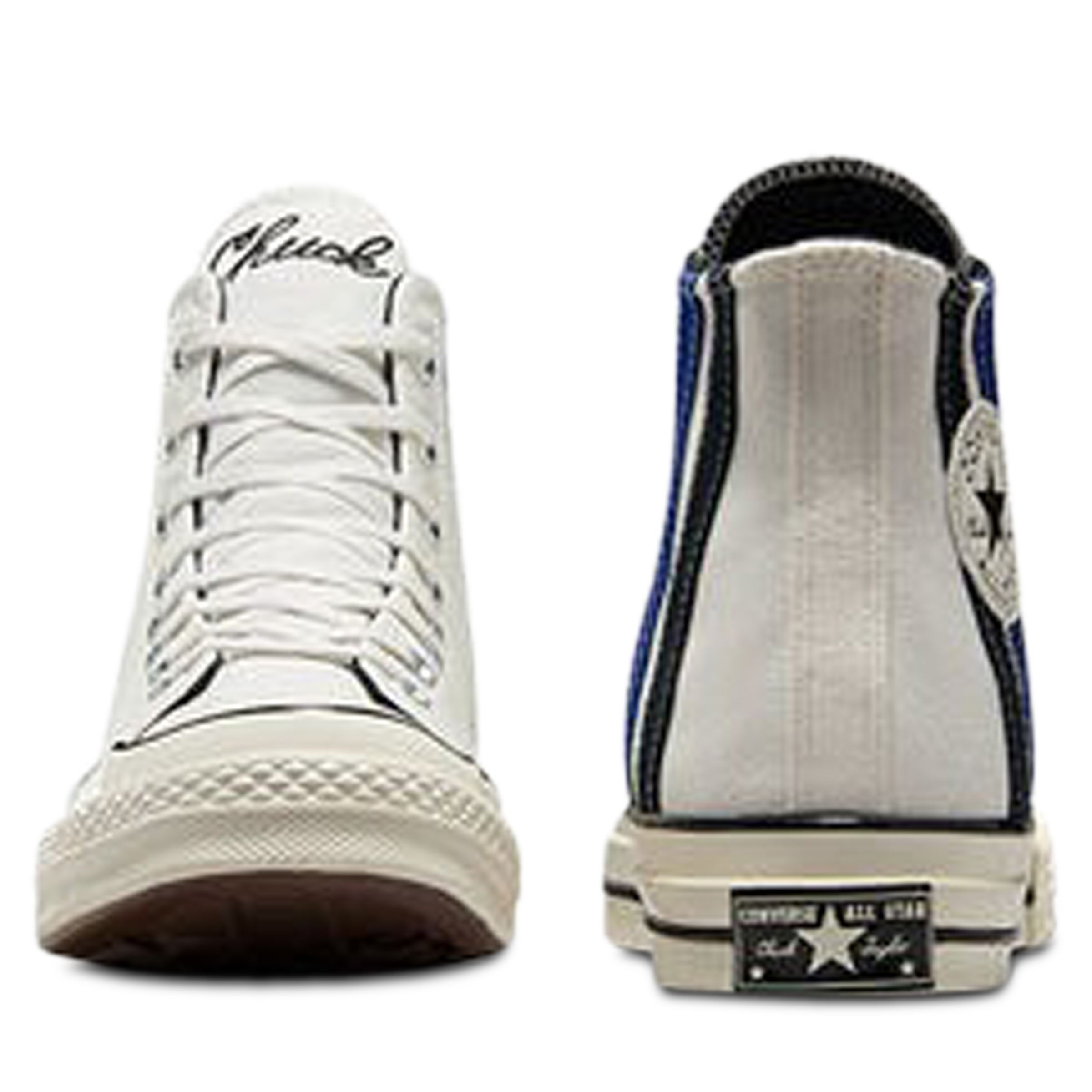 Converse Chuck 70 Archival Stripes High Vintage White/Blue/Black - Main Image