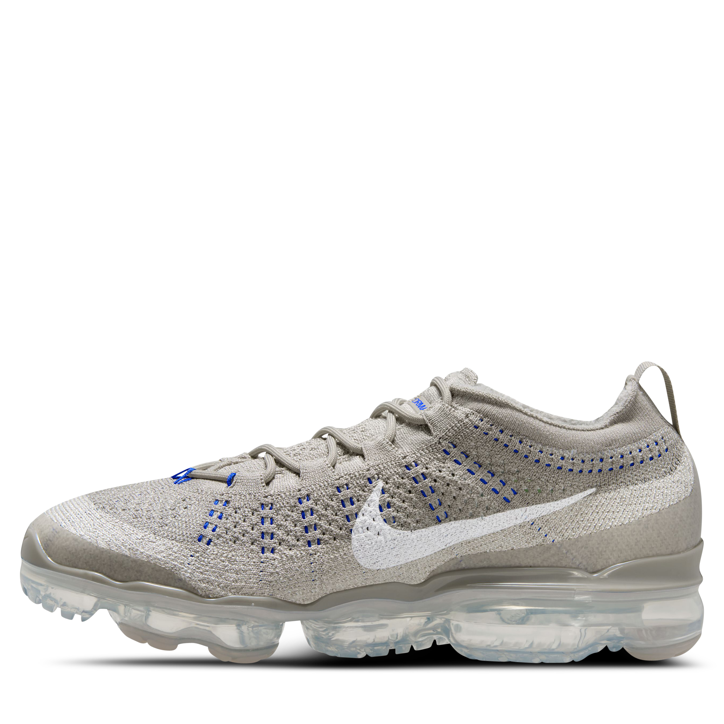 Sneakers Vapormax Flyknit Women's Grey NIKE VAPORMAX FLYKNIT
