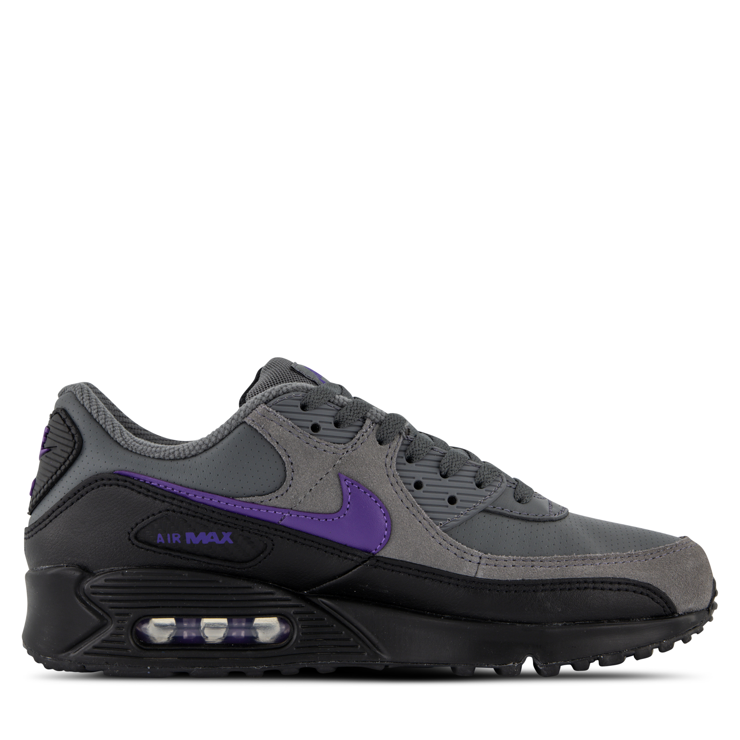 ◆正規品◆NIKE AIR MAX 90 IRON GREY WILD GRAPE◆関税込◆人気 Nike Air Max 90 Iron Grey/Wild Grape-Black-White | Hype DC