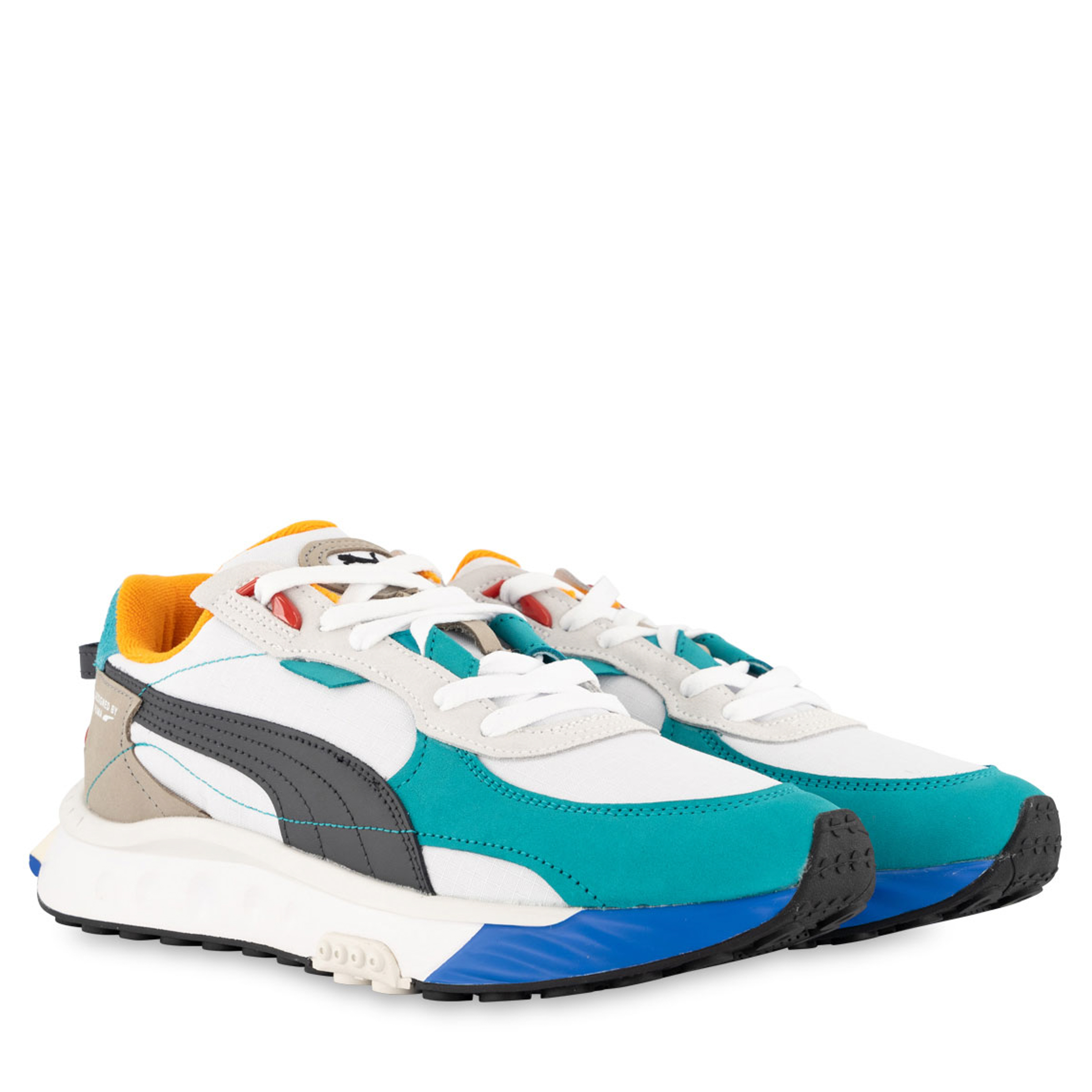 puma wild rider layers white stores