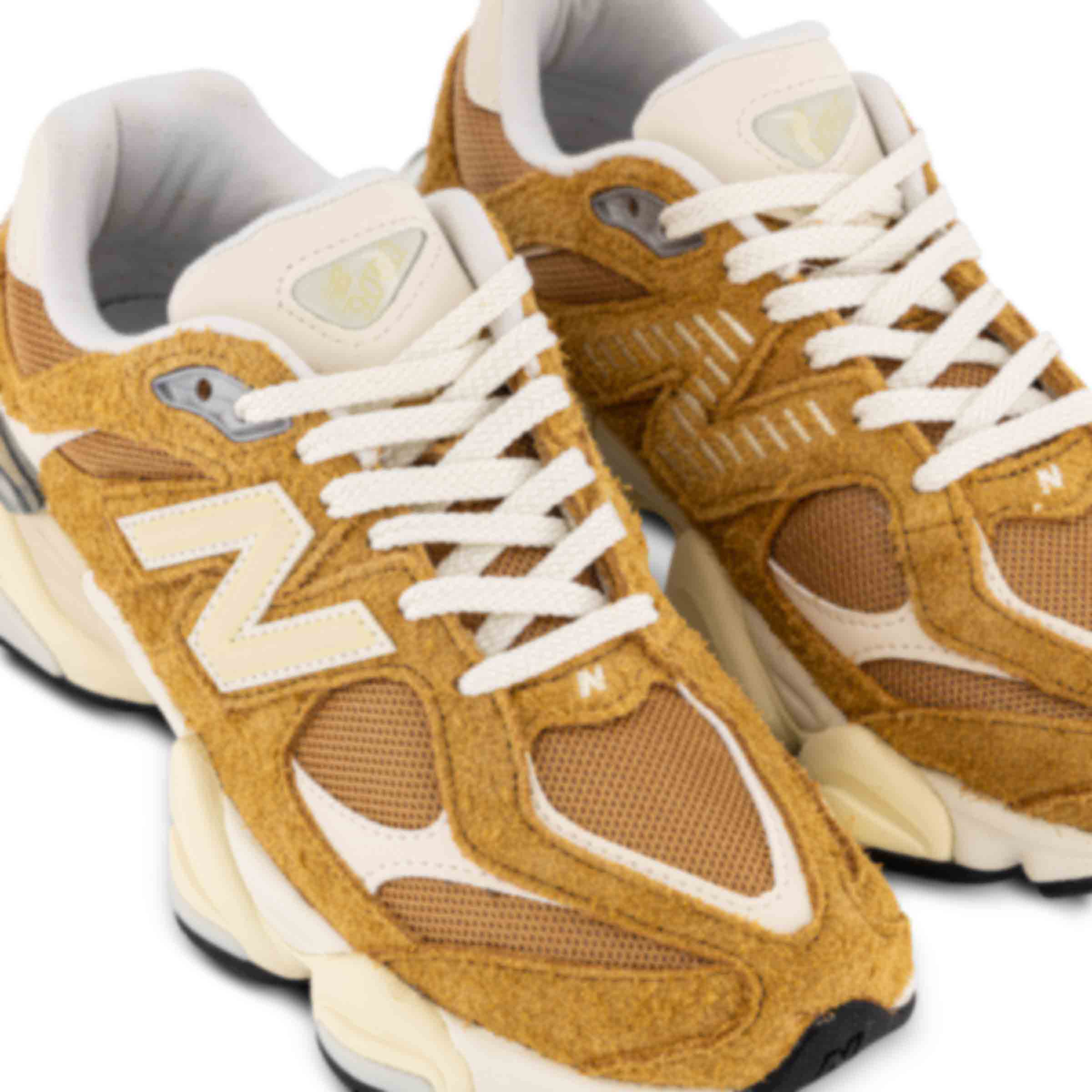 New Balance 9060 Chrome Blue NB 9060 Metallic Blue Hype DC