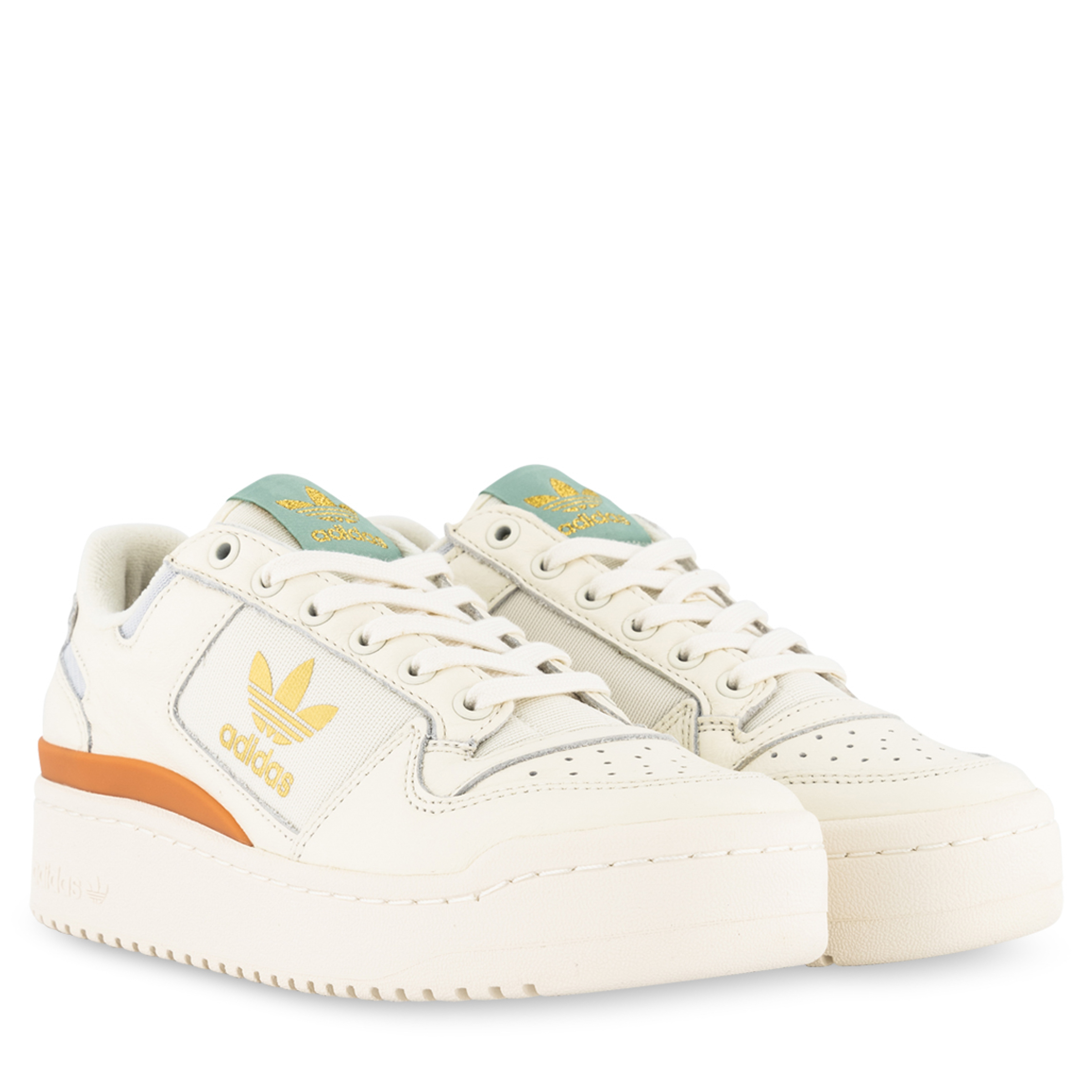 adidas Originals FORUM BOLD WOMENS Clowhi/owhite/halblu | Hype DC