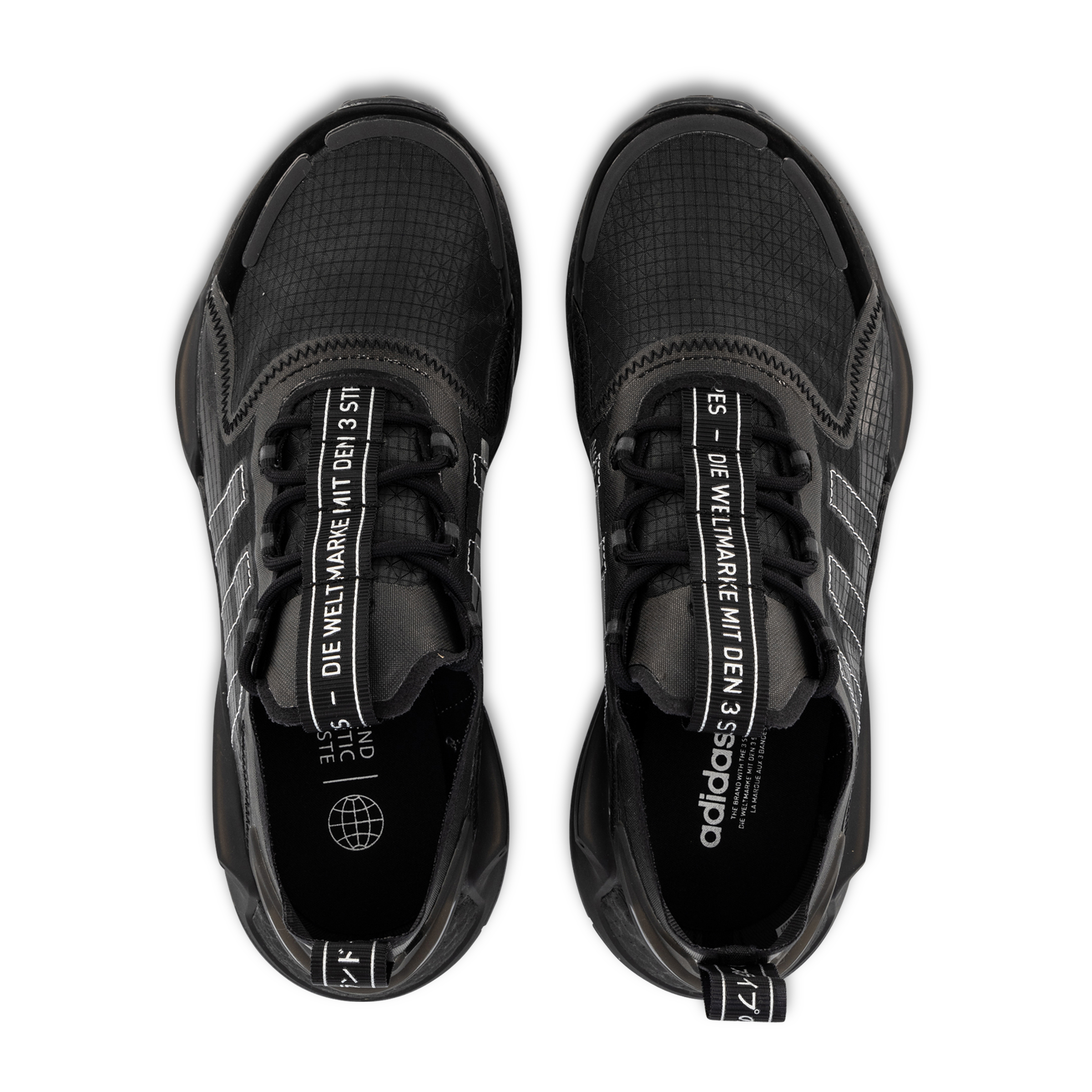 adidas Originals NMD V3 Womens Black Hype DC