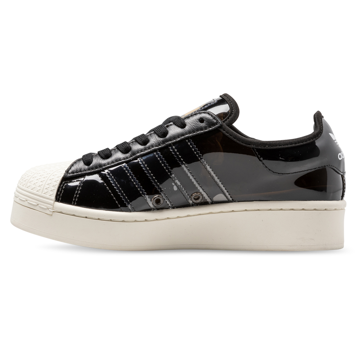 Adidas Originals De sneakers van de manier Superstar Bold W - Schoenen.nl