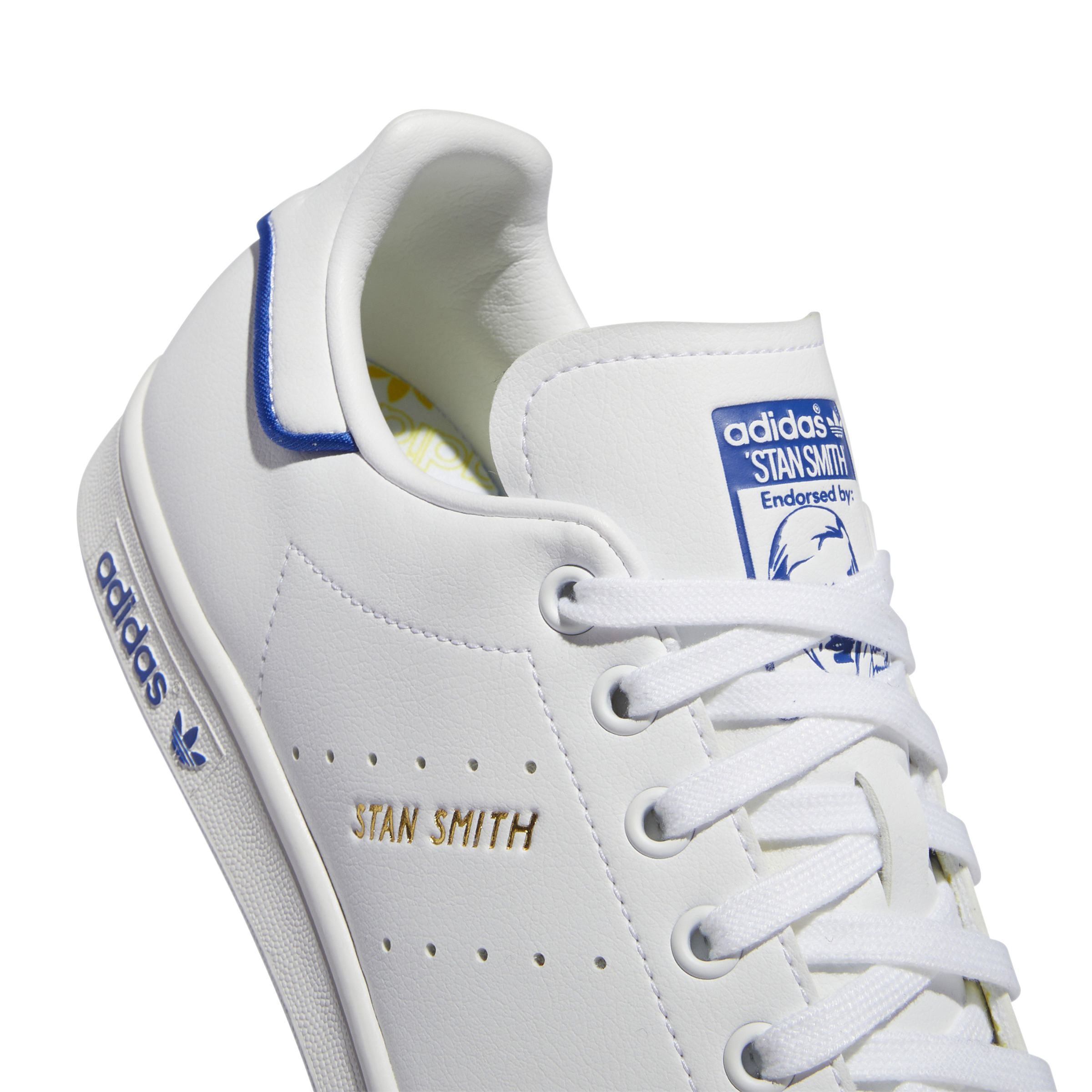 adidas Originals Stan Smith White/Blue | Hype DC