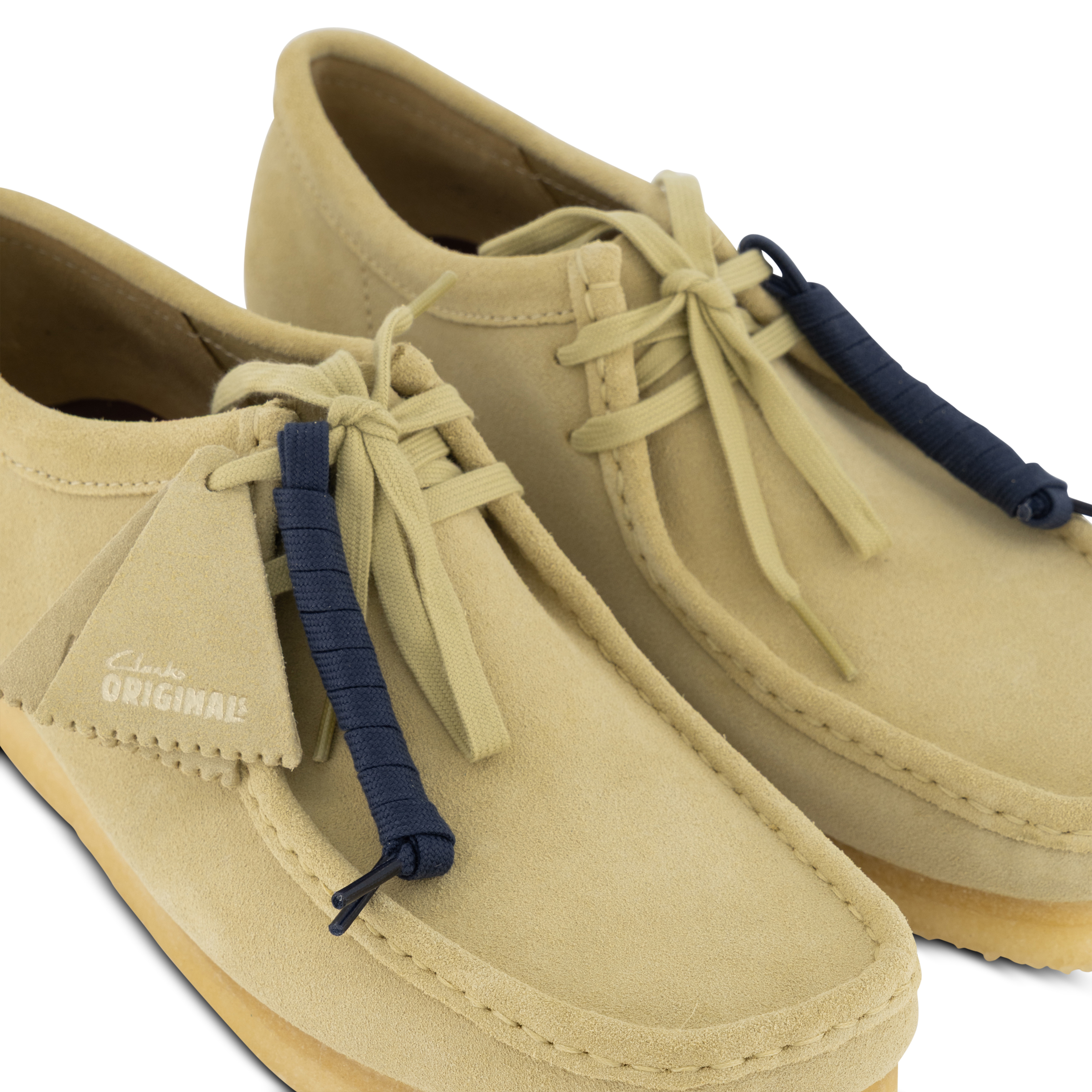 Clarks Originals Wallabee Maple Suede | Hype DC