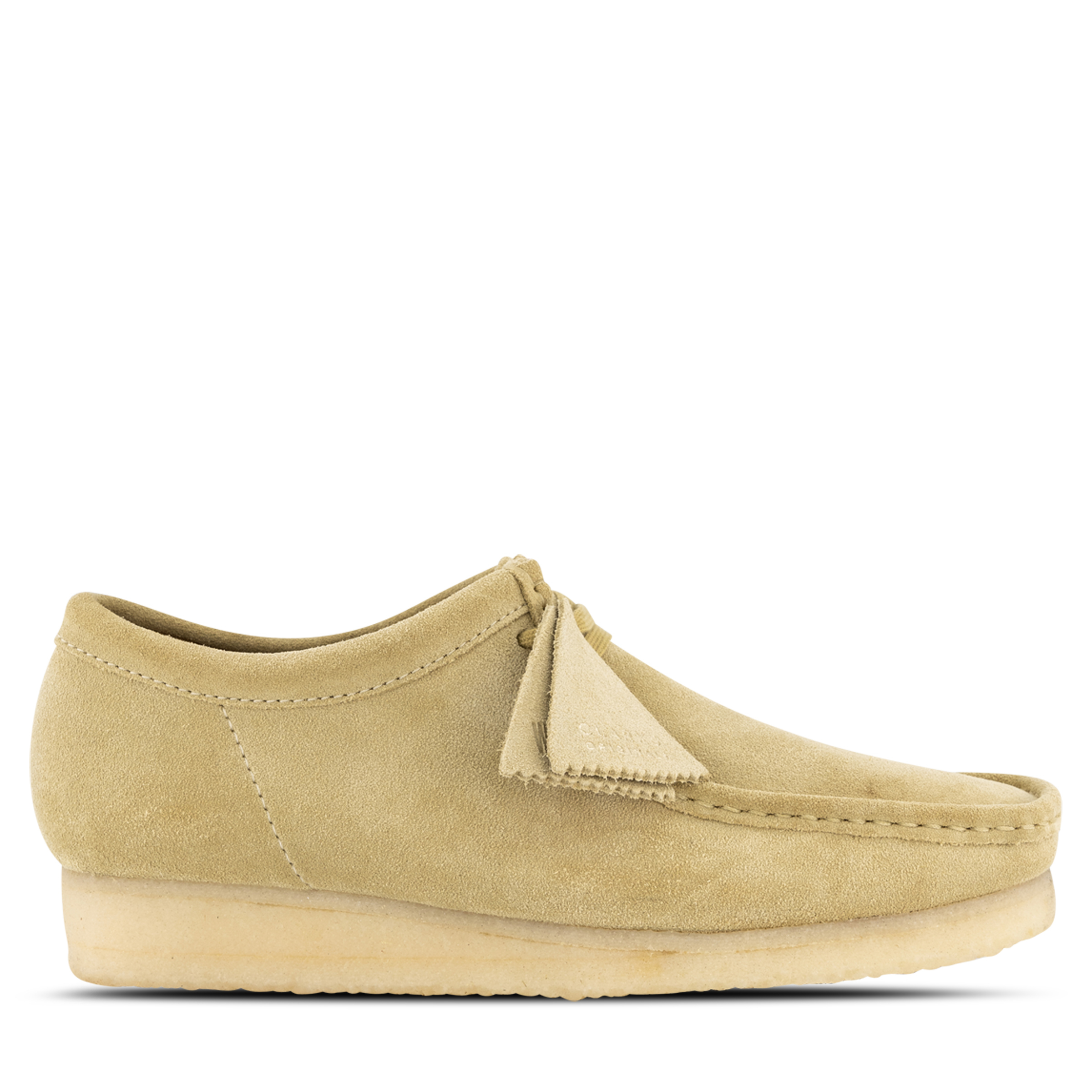 Clarks Originals Wallabee Maple Suede | Hype DC