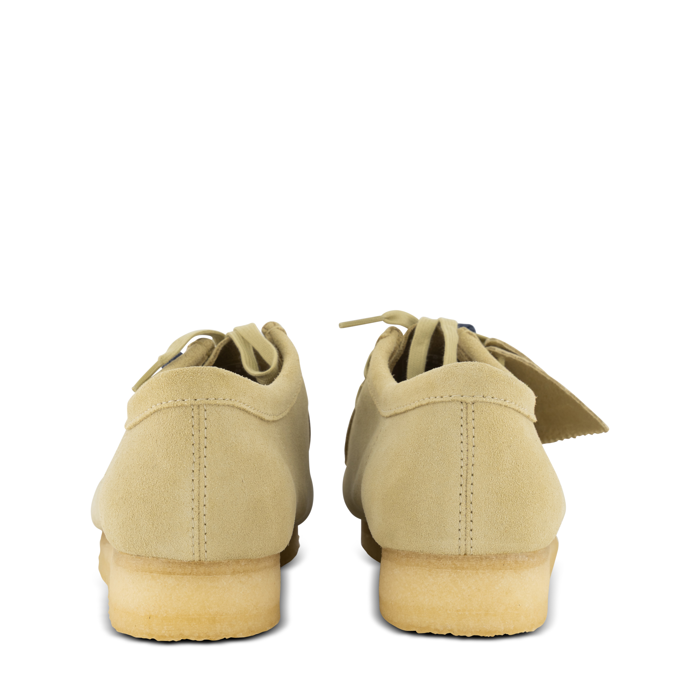 Clarks Originals Wallabee Maple Suede | Hype DC