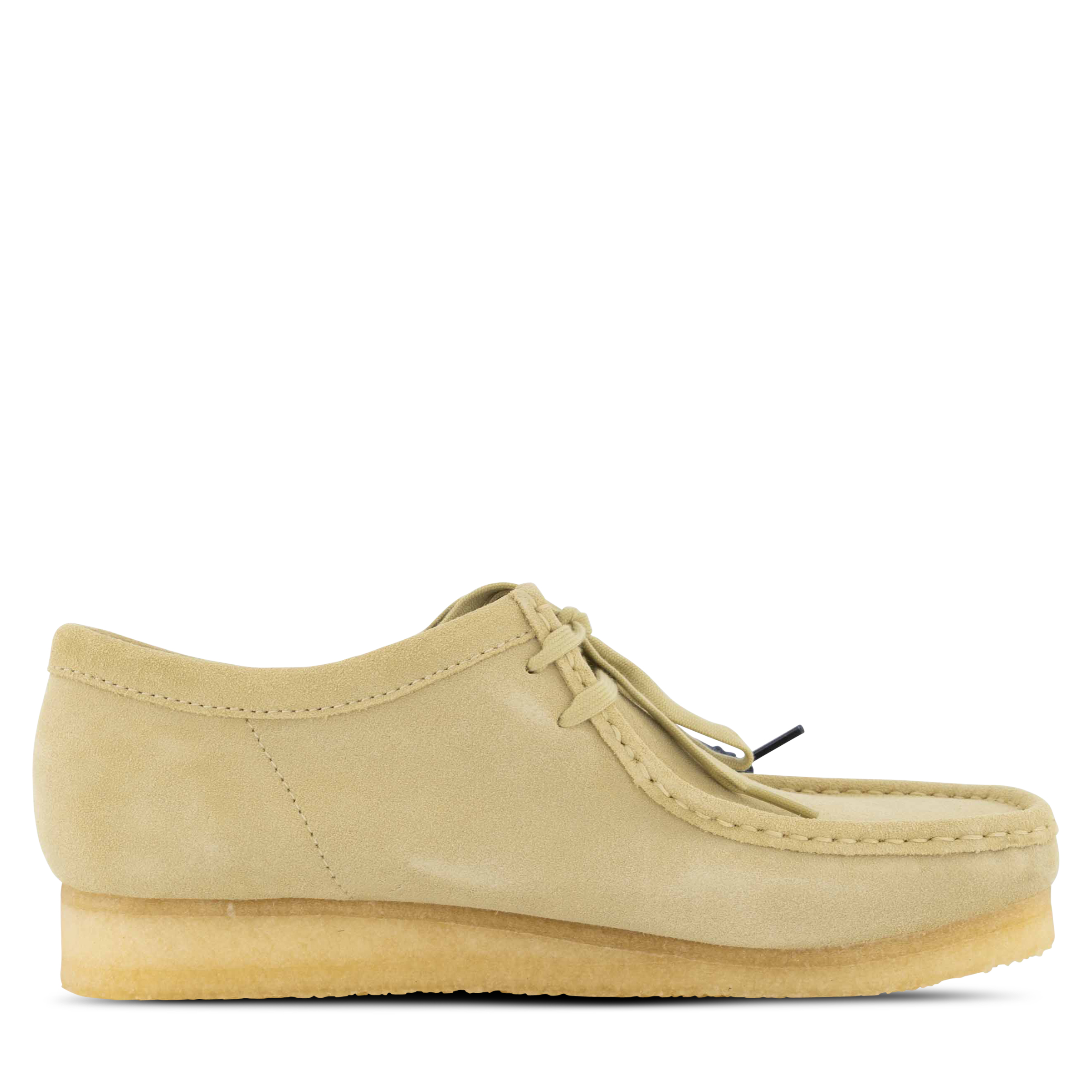 Clarks Originals Wallabee Maple Suede | Hype DC