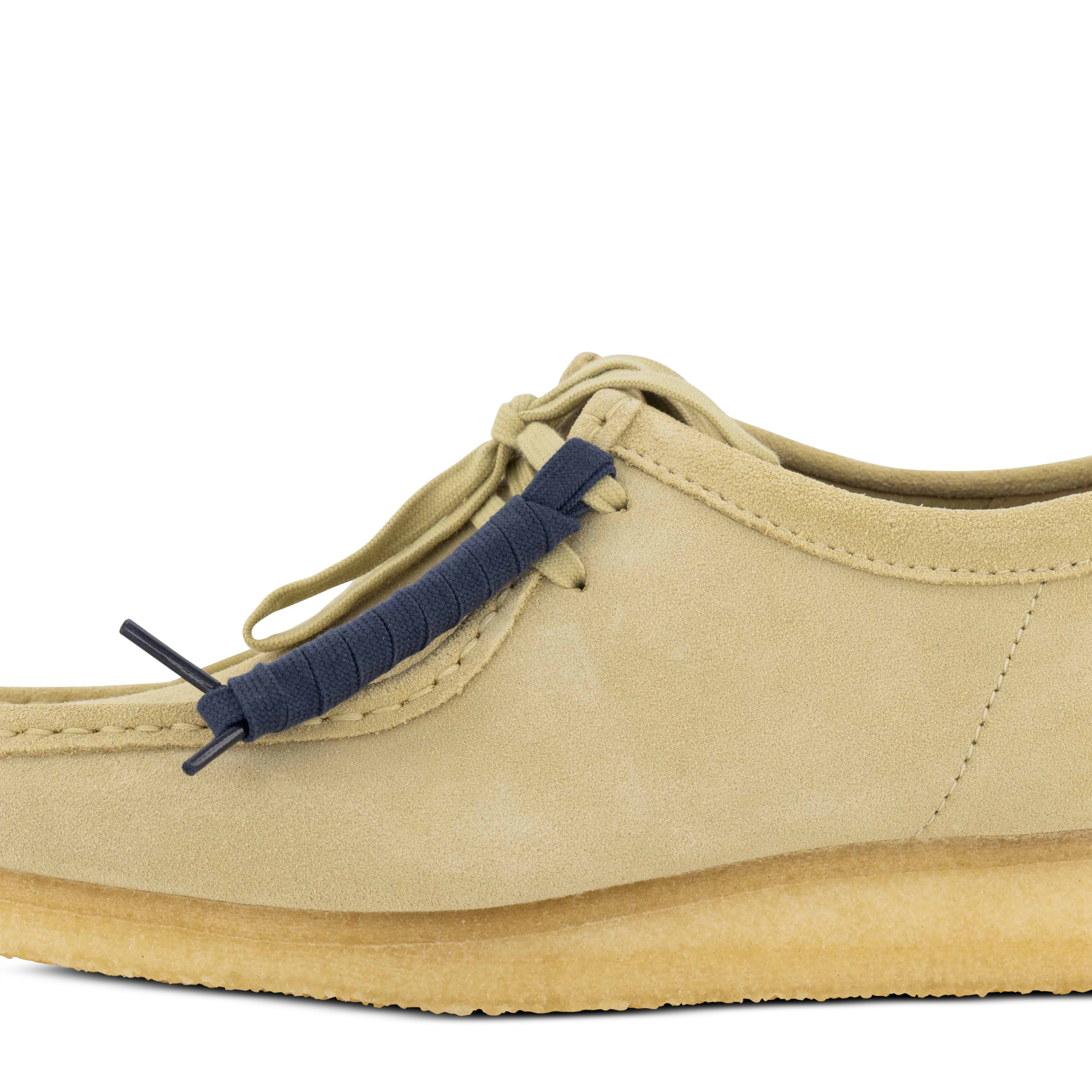 Clarks Originals Wallabee Maple Suede | Hype DC