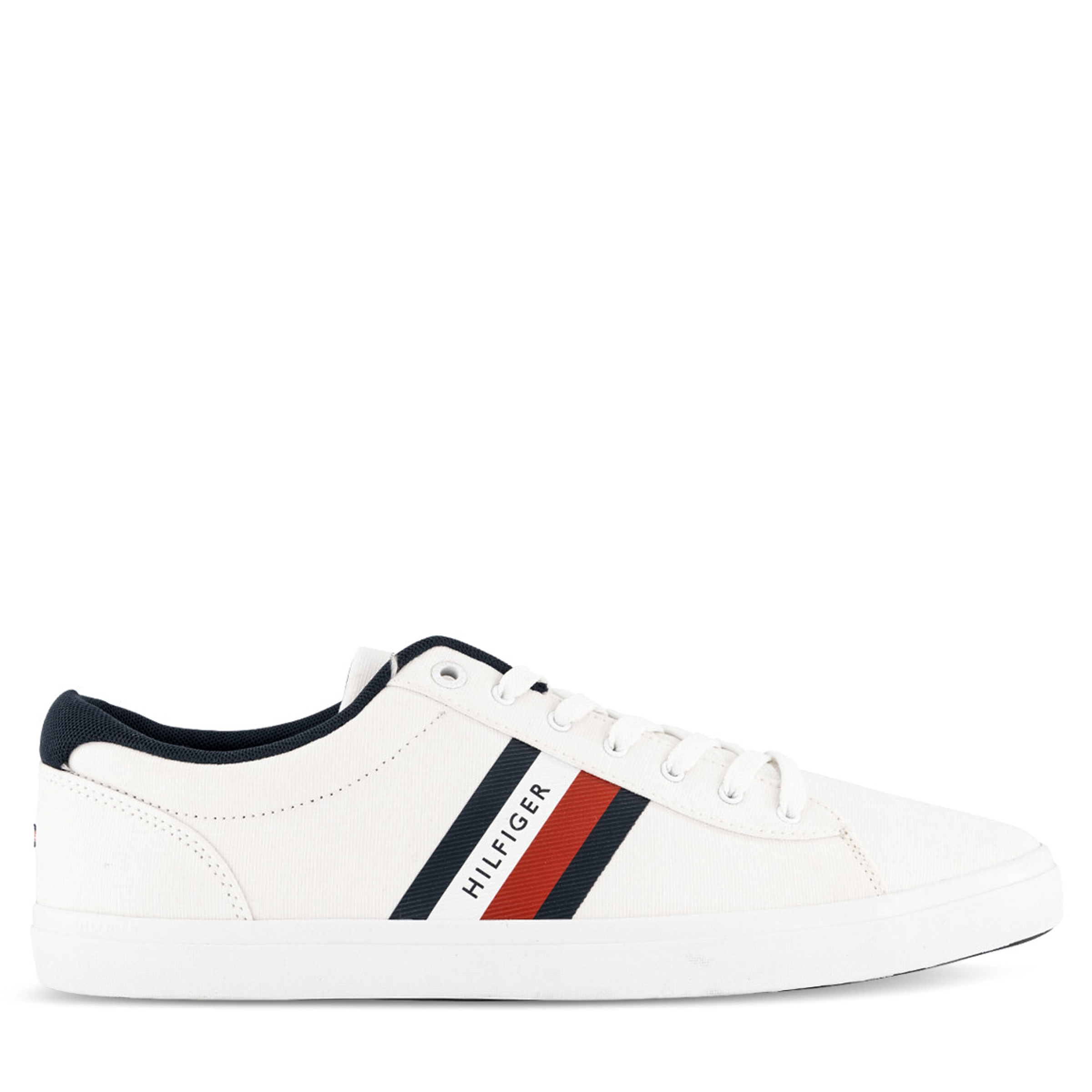 tommy hilfiger essential pure cotton trainers