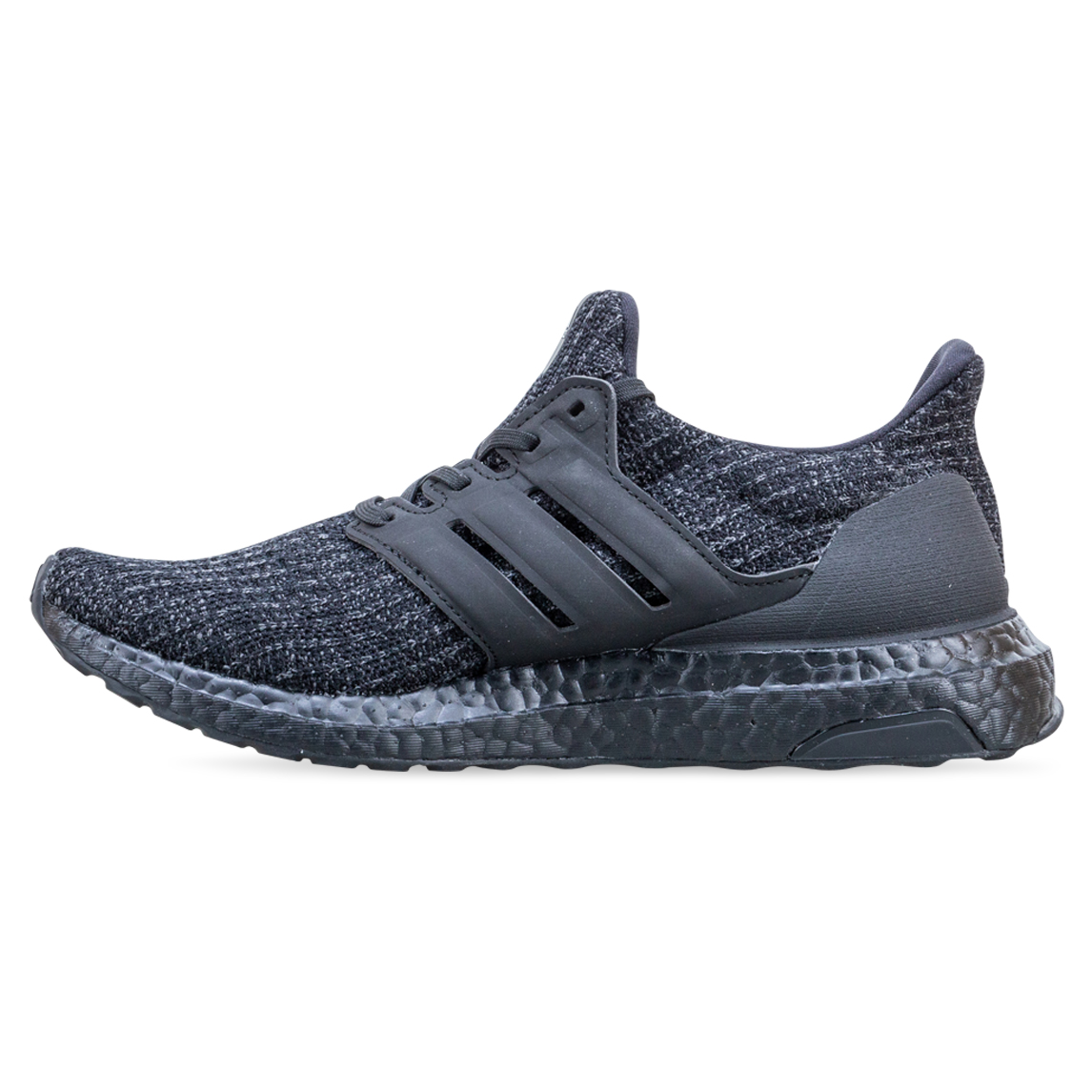 ultra boost (core black  core black  gold met)