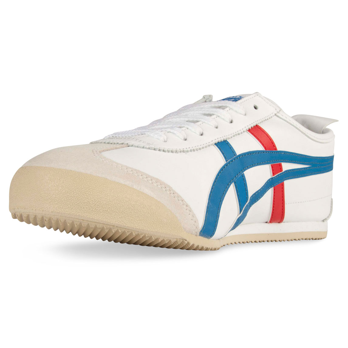 Onitsuka Tiger MEXICO 66 White/Blue/Red | Hype DC
