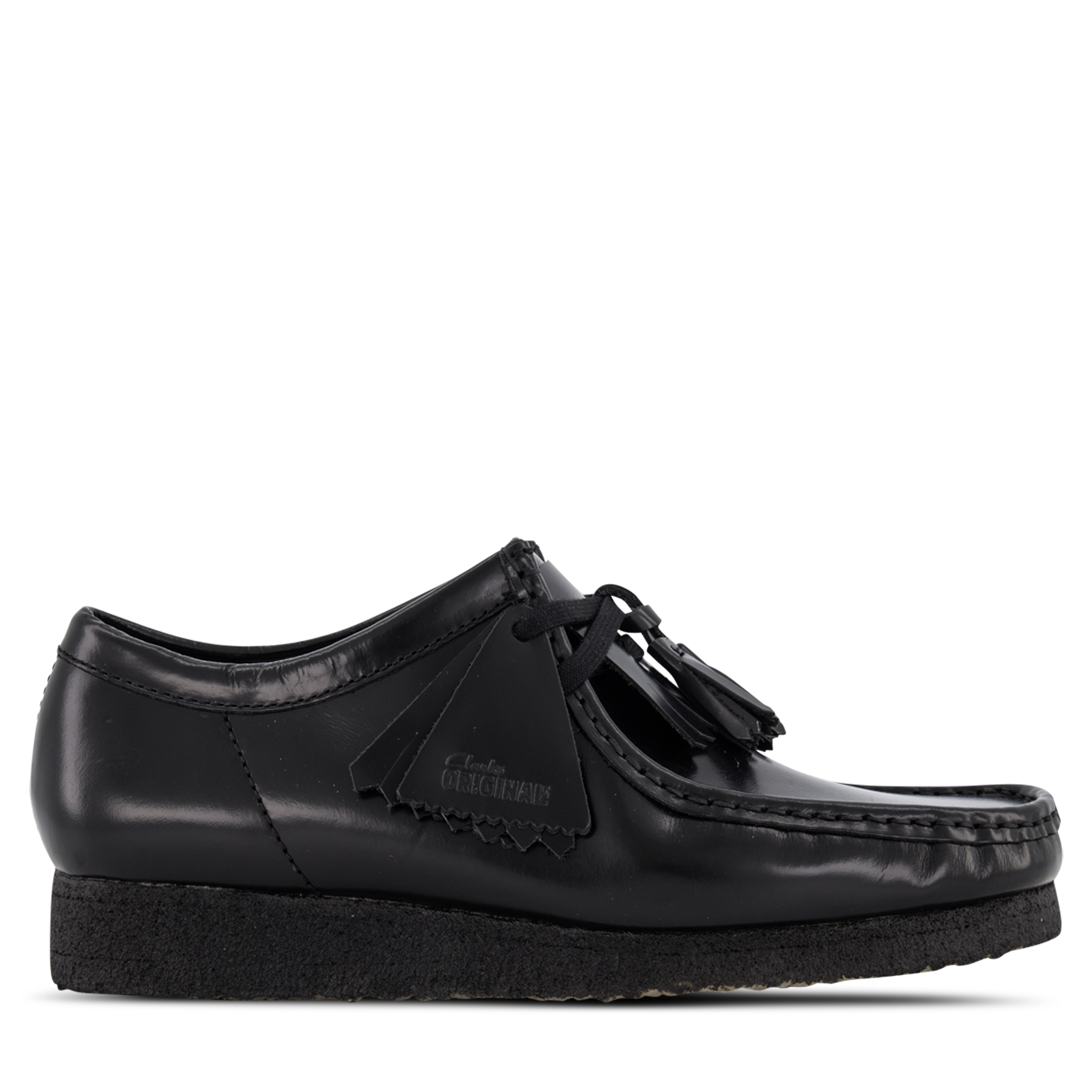 靴 Clarks Wallabee Black Suede Clarks Originals Wallabee | Black | 261332797| Stuarts London