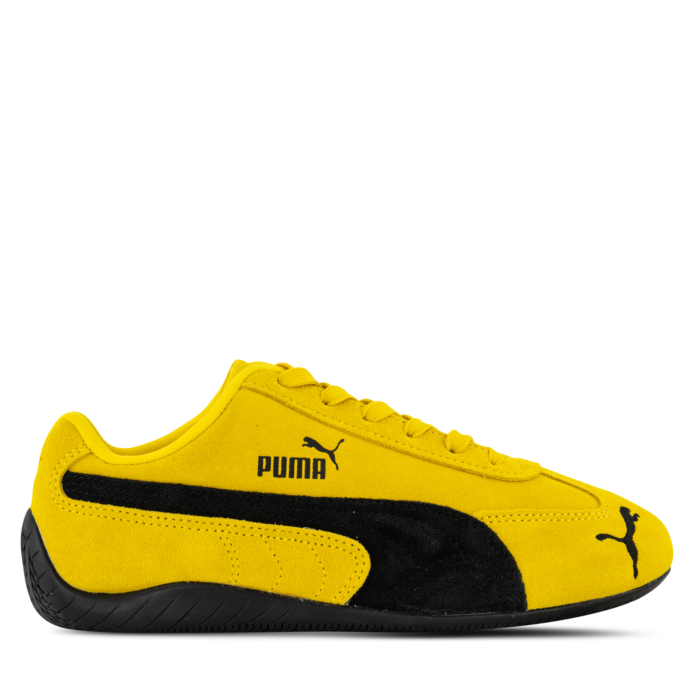 Puma Speedcat OG Pele Yellow-Puma Black | Hype DC