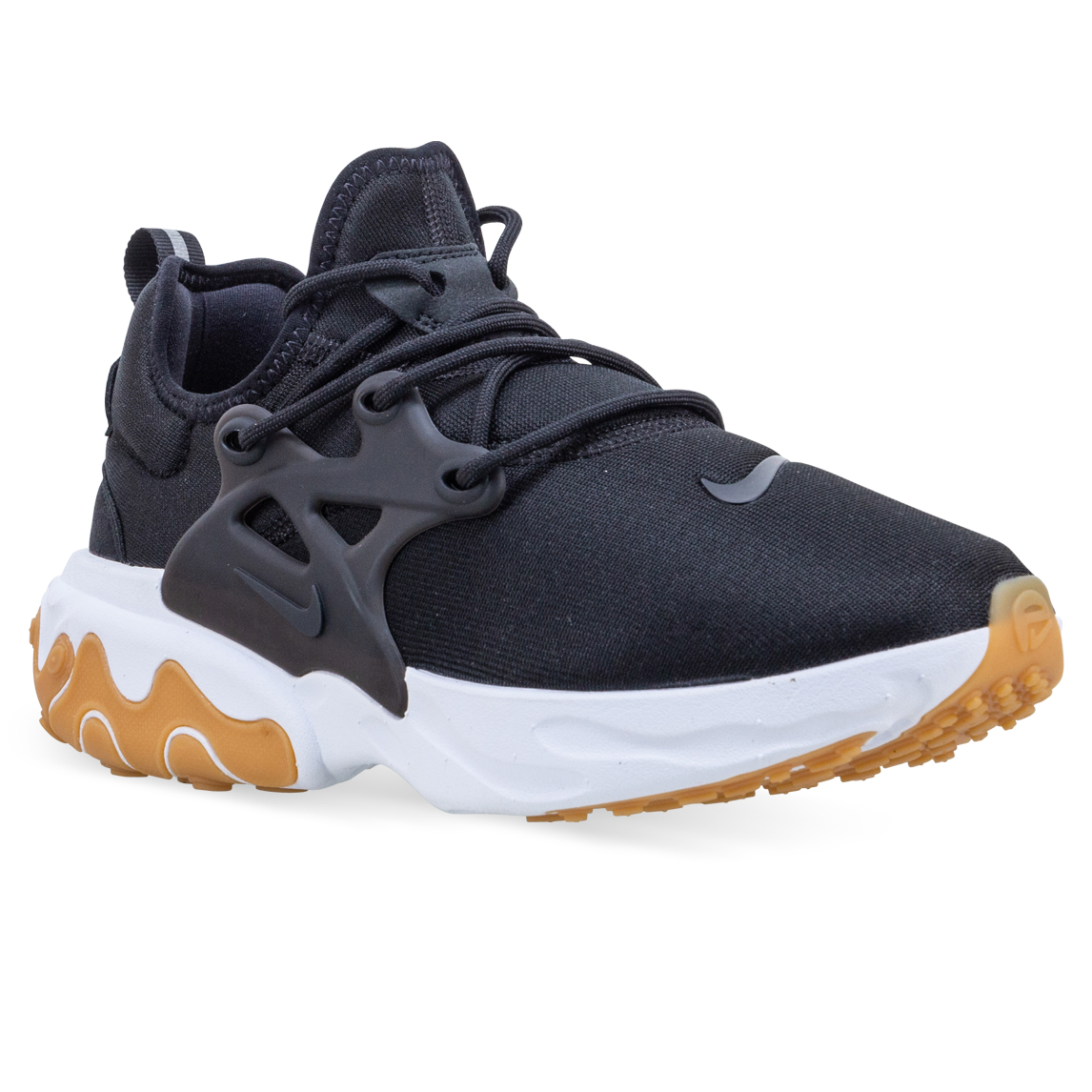 react presto black gum