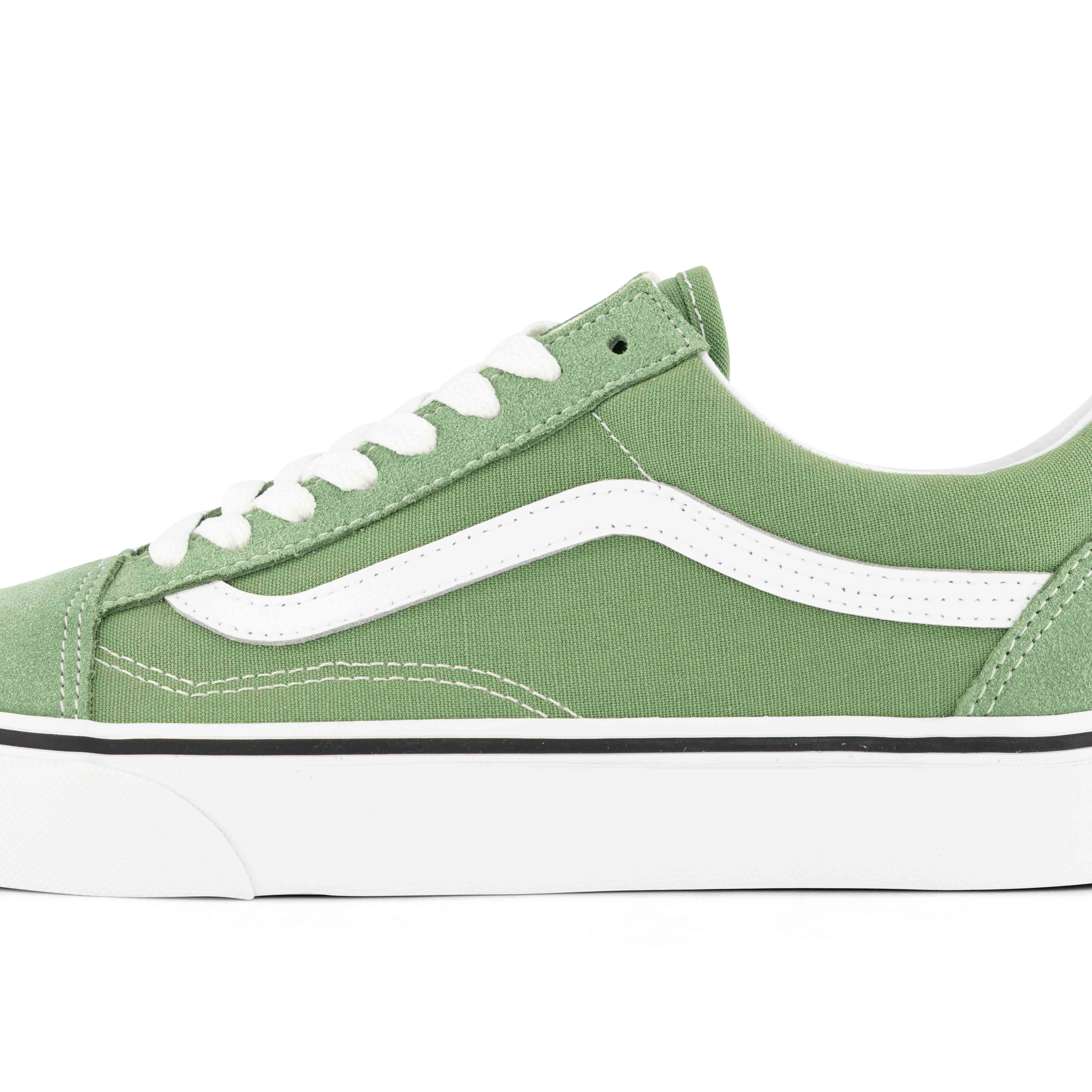 vans shale green