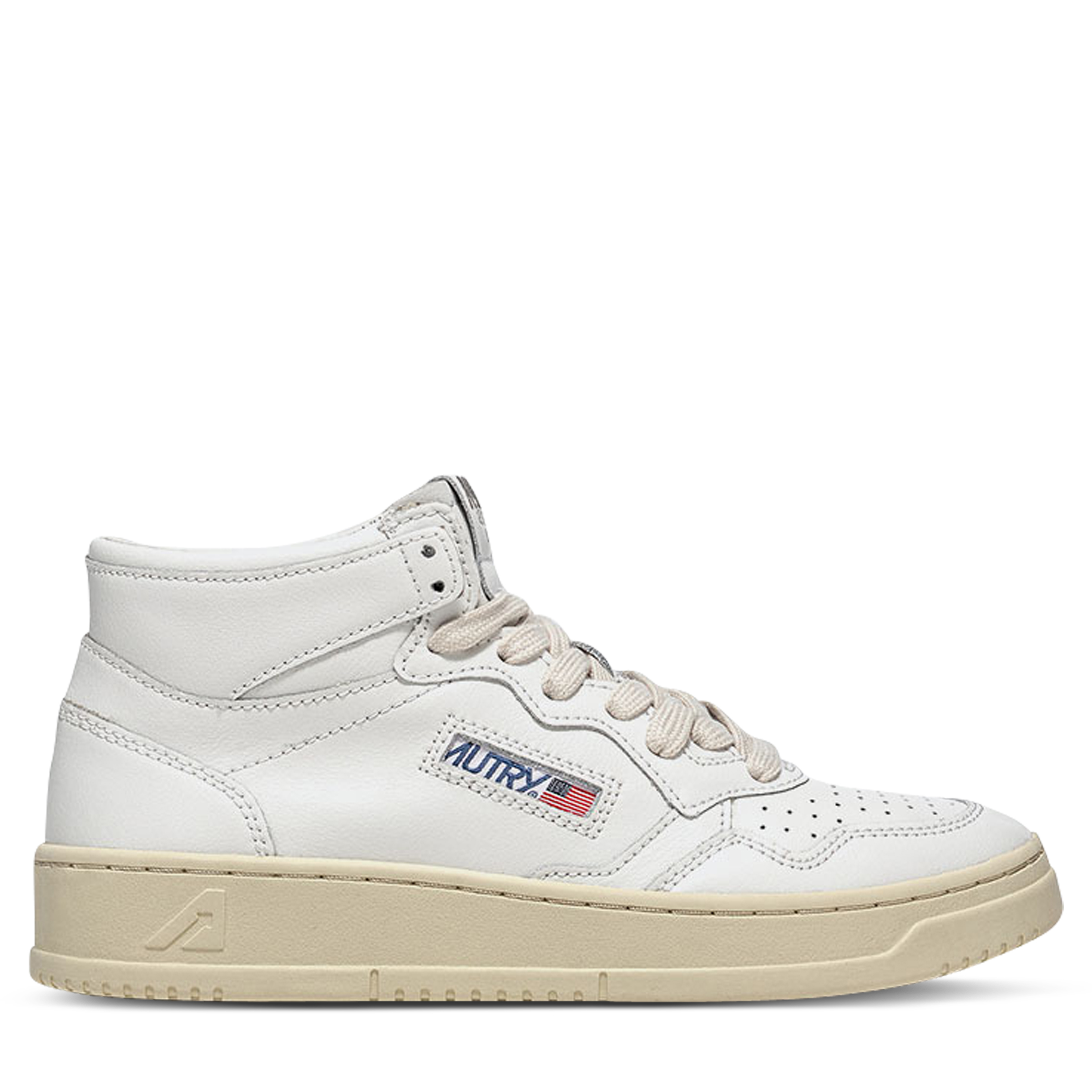 autry high top sneaker