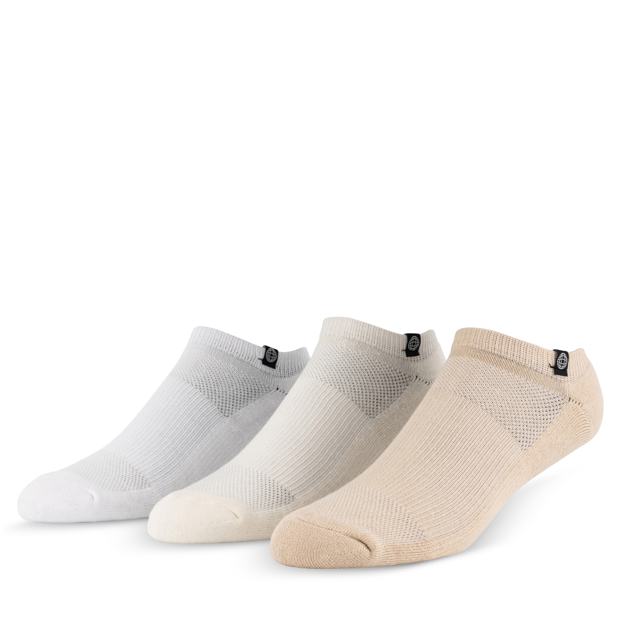 Anklet Socks 3-Pack