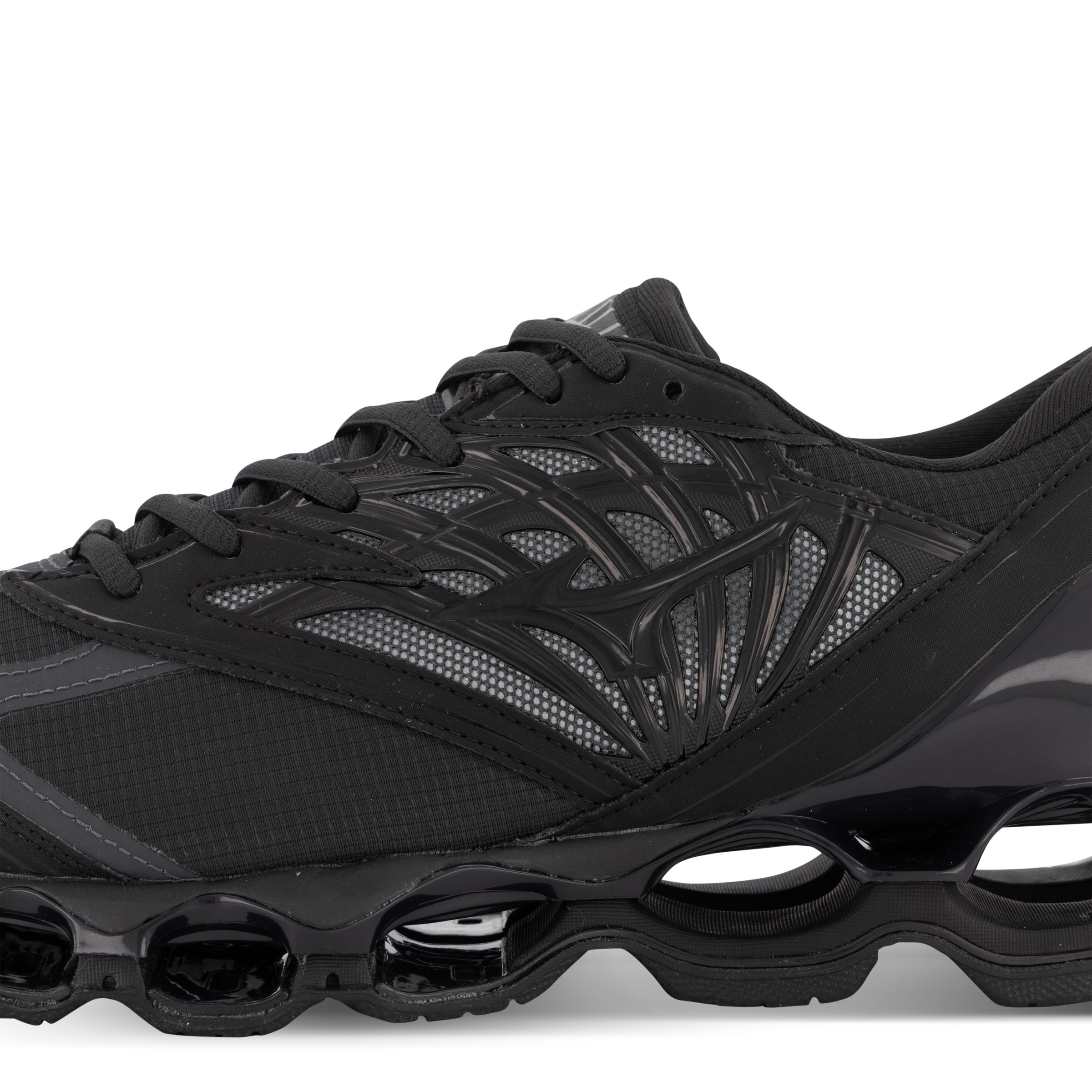 Mizuno Wave Prophecy LS GTX Black Sand/Black | Hype DC