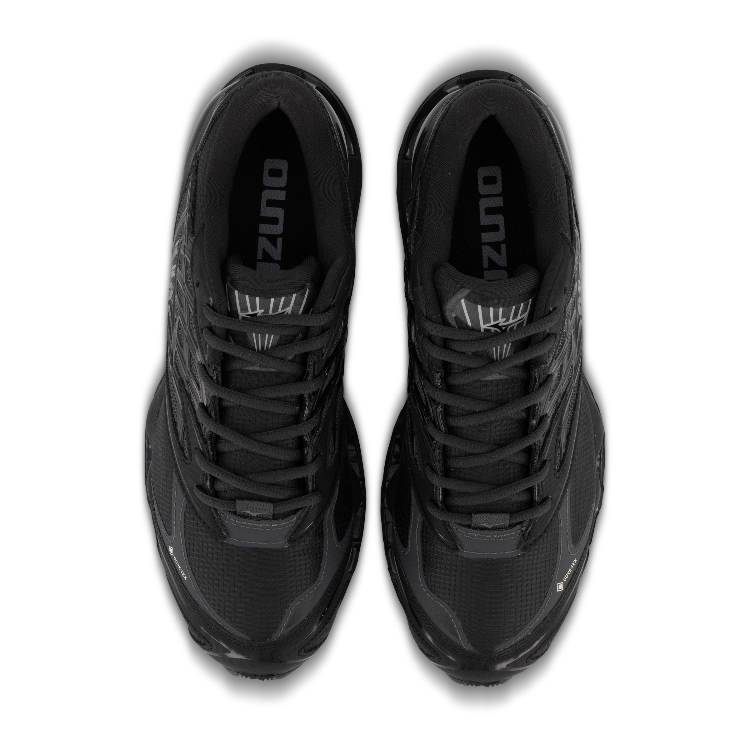 Mizuno Wave Prophecy LS GTX Black Sand/Black | Hype DC