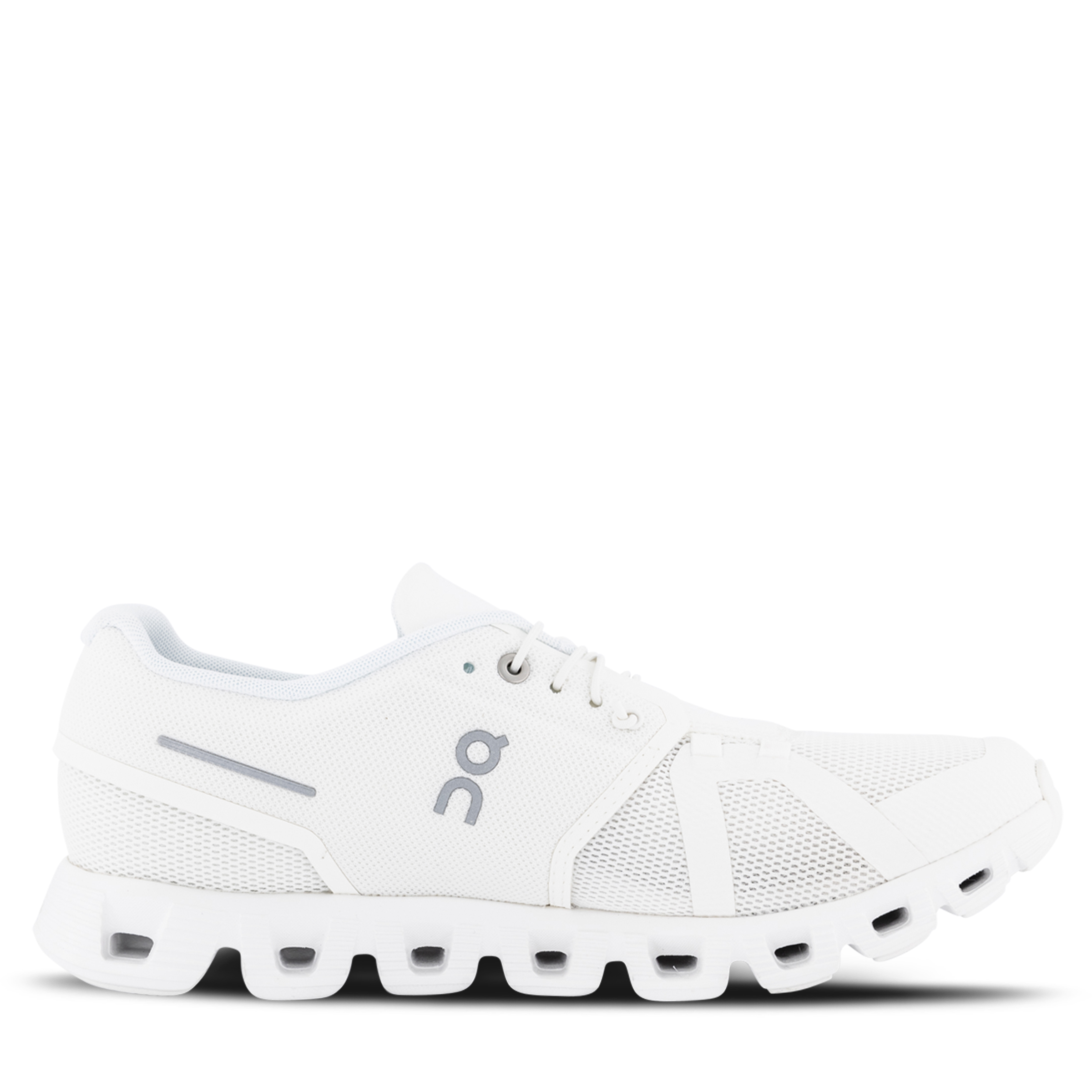 On Cloud 5 Undyed Undyed White | Hype DC