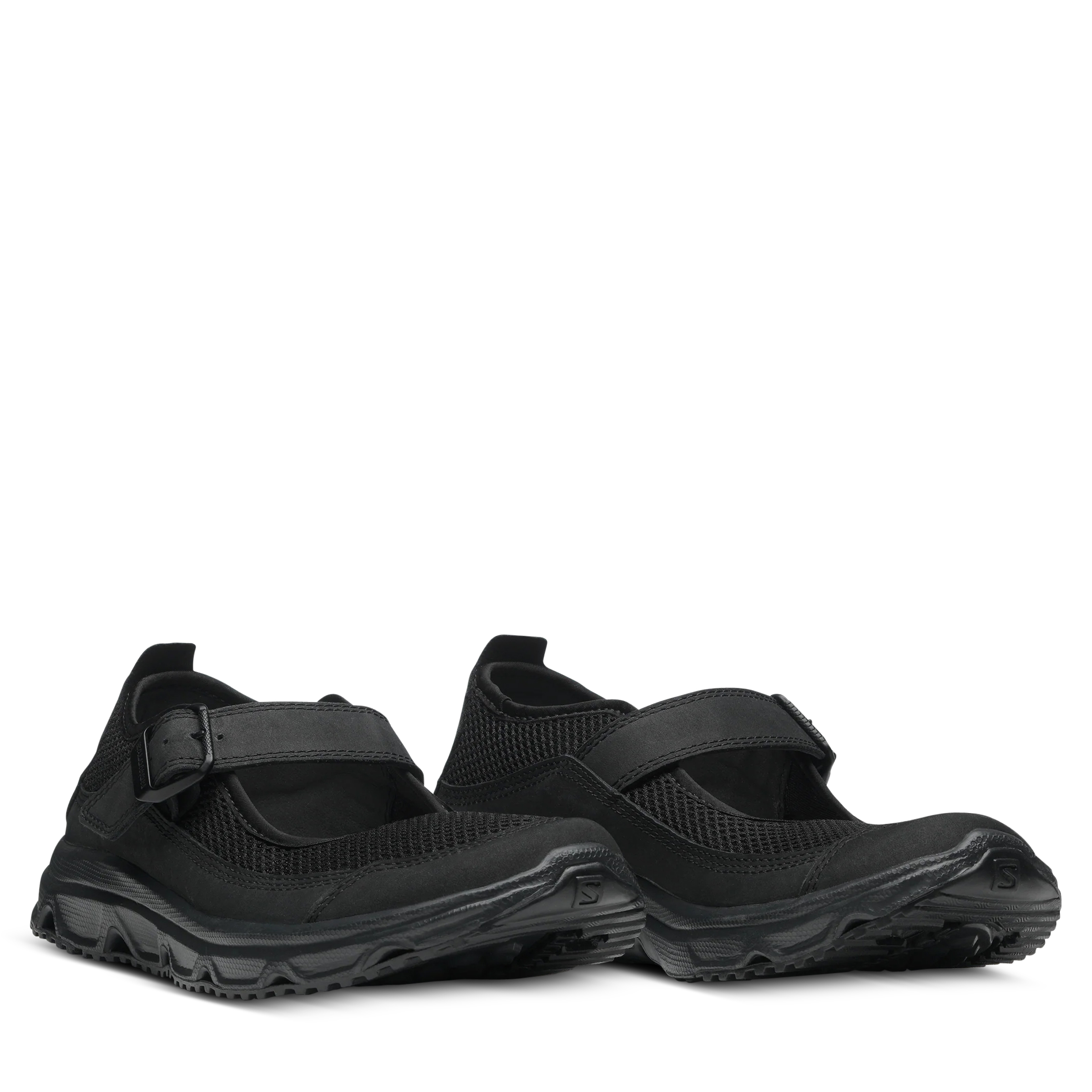 SALOMON RX MARIE-JEANNE（black/23.5cm） Salomon Advanced RX Marie-Jeanne Black / Black - Black – Livestock