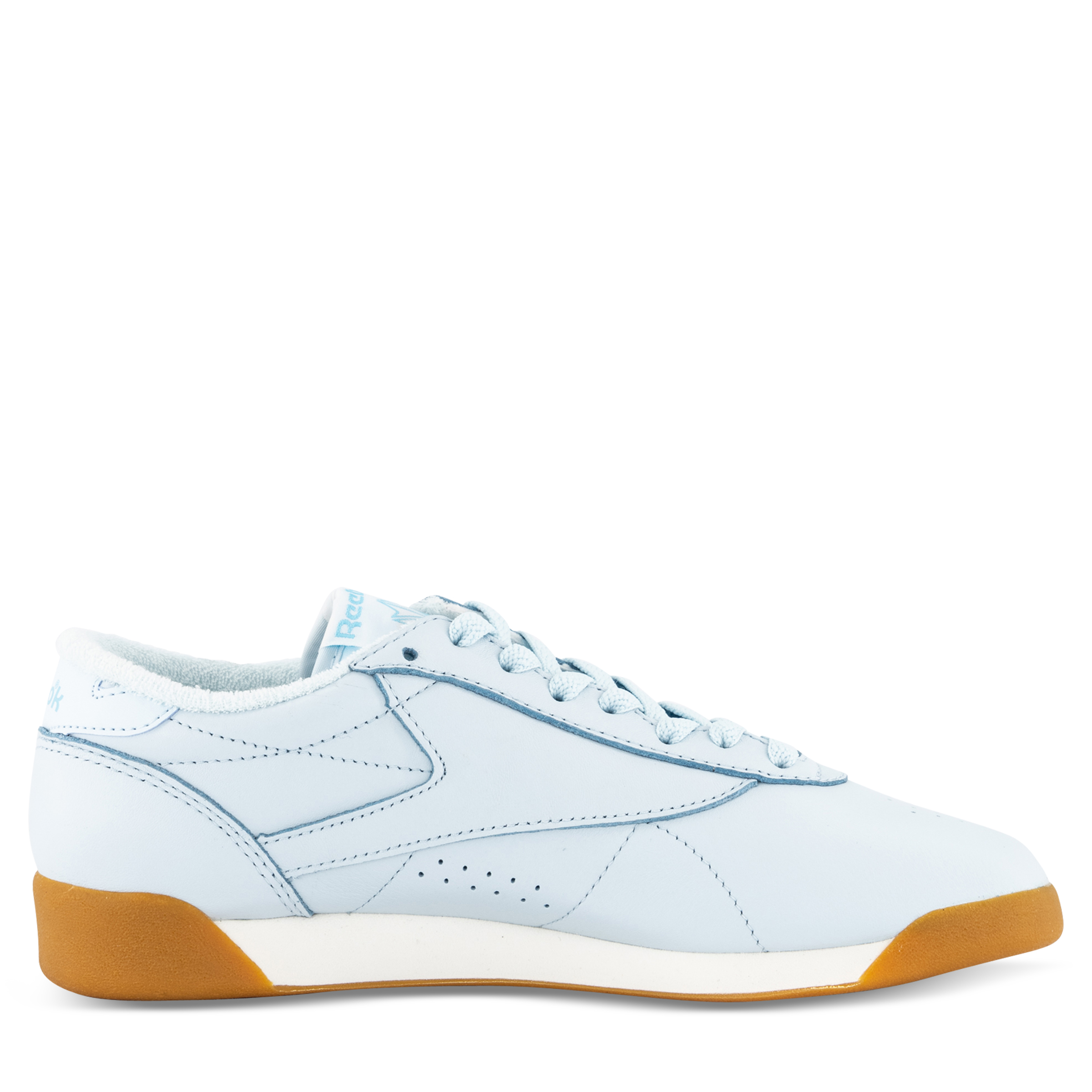 Reebok F/S Low Womens Glass Blue 