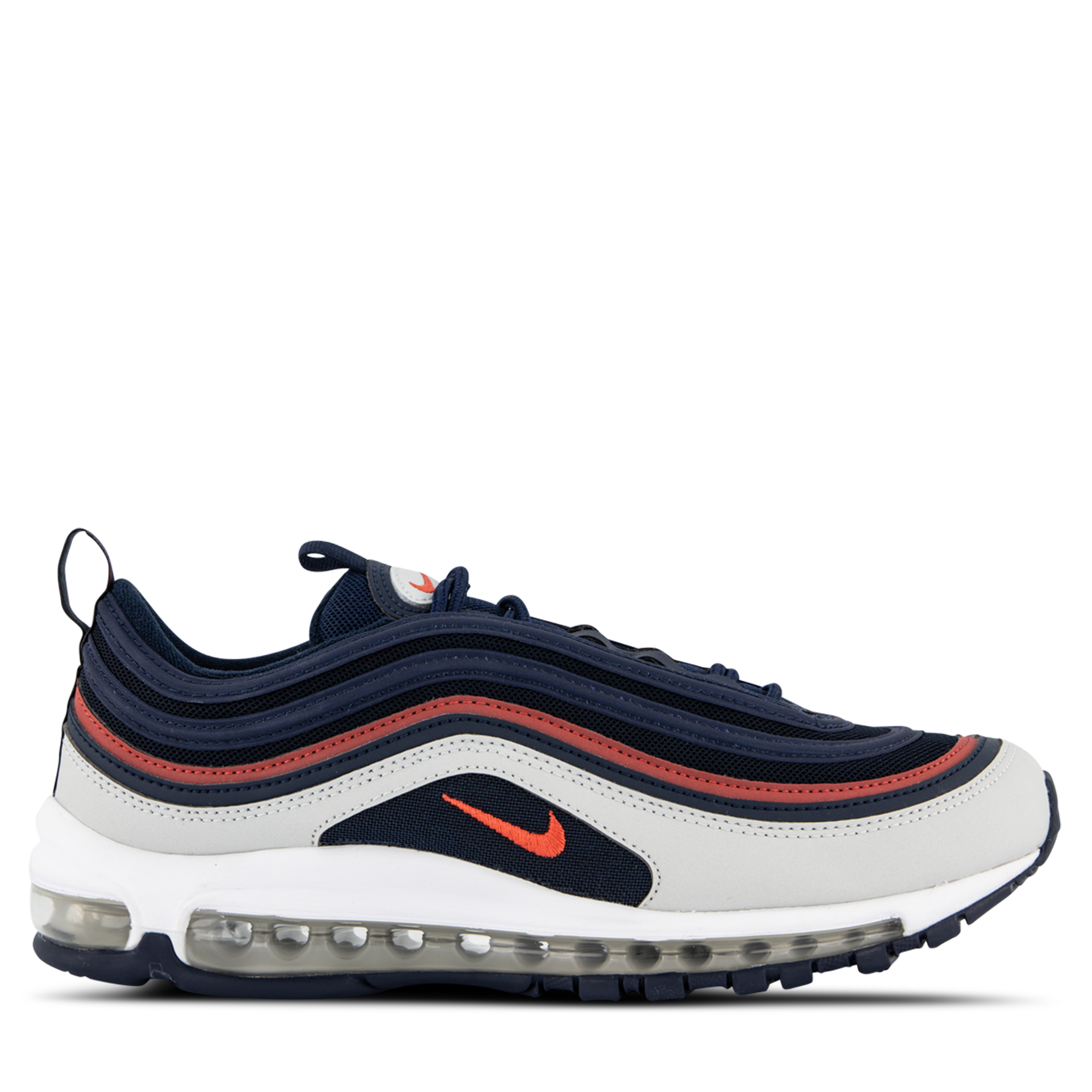 Nike Air Max 97 Midnight Navy/Track Red/Obsidian | Hype DC