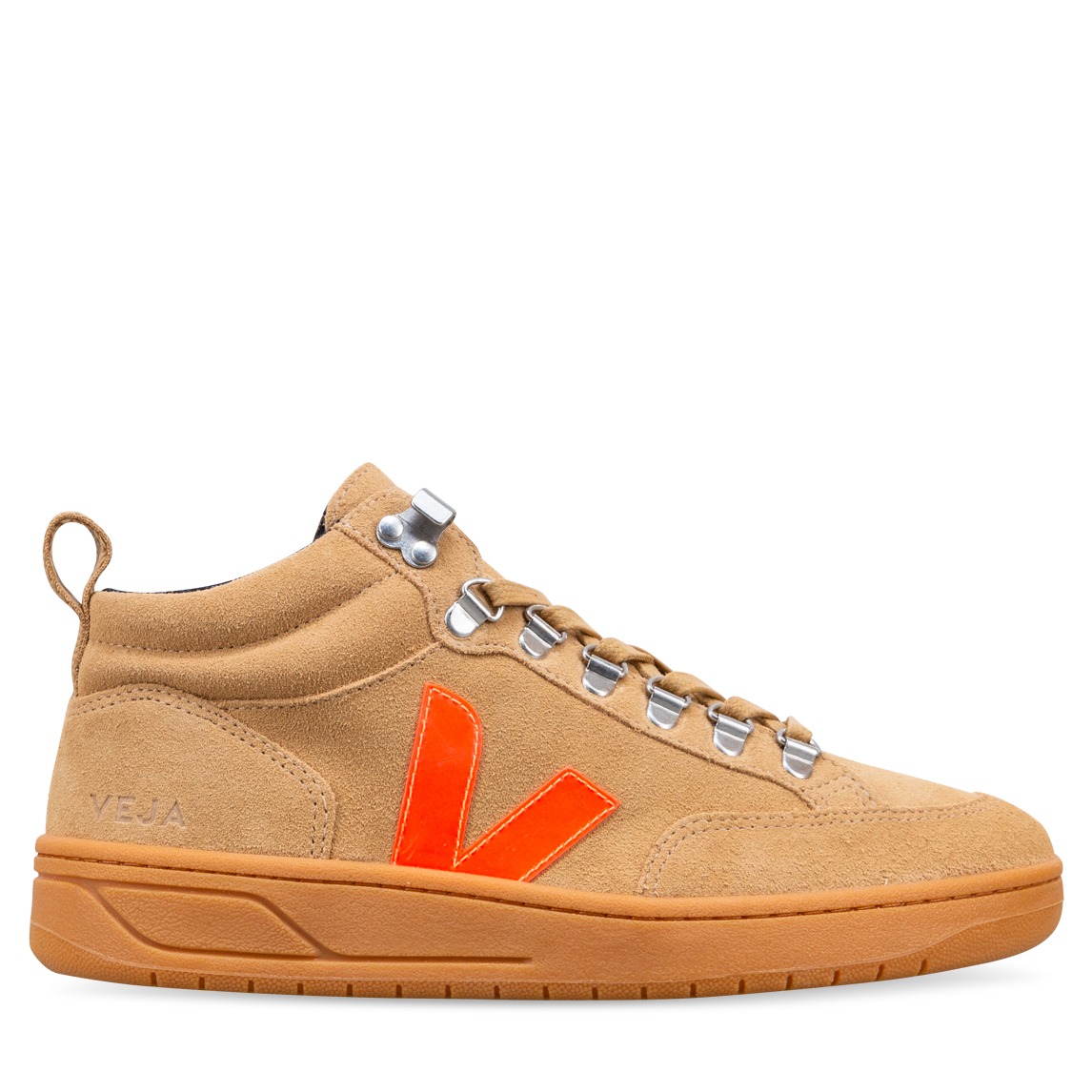 Veja Wmns Roraima Suede - Desert - QR032385A - sneakAvenue
