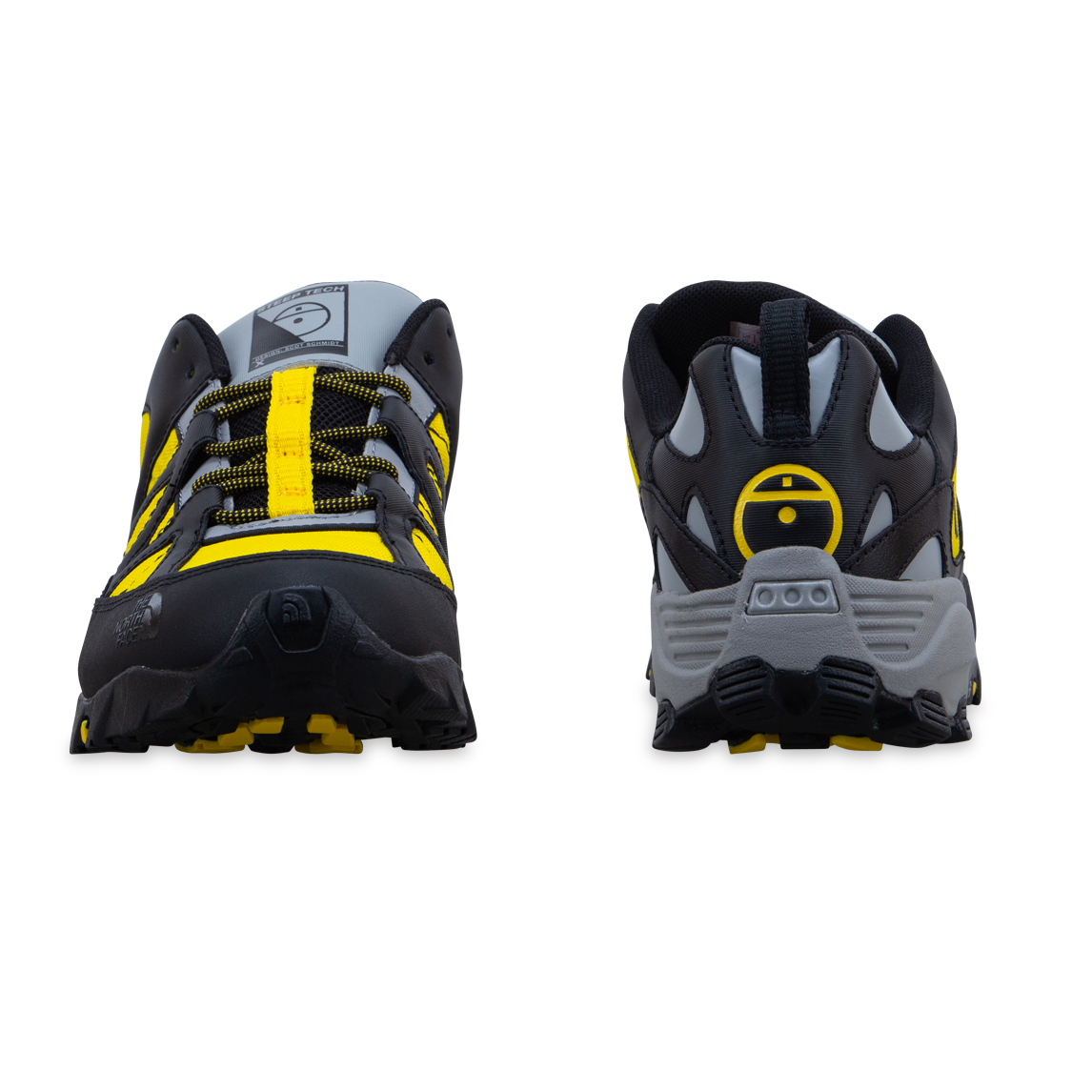 the north face steep tech fire road