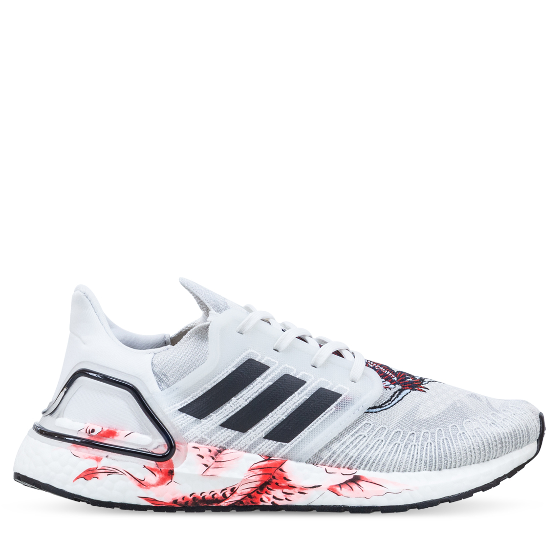 adidas ultra boost 20 crystal white