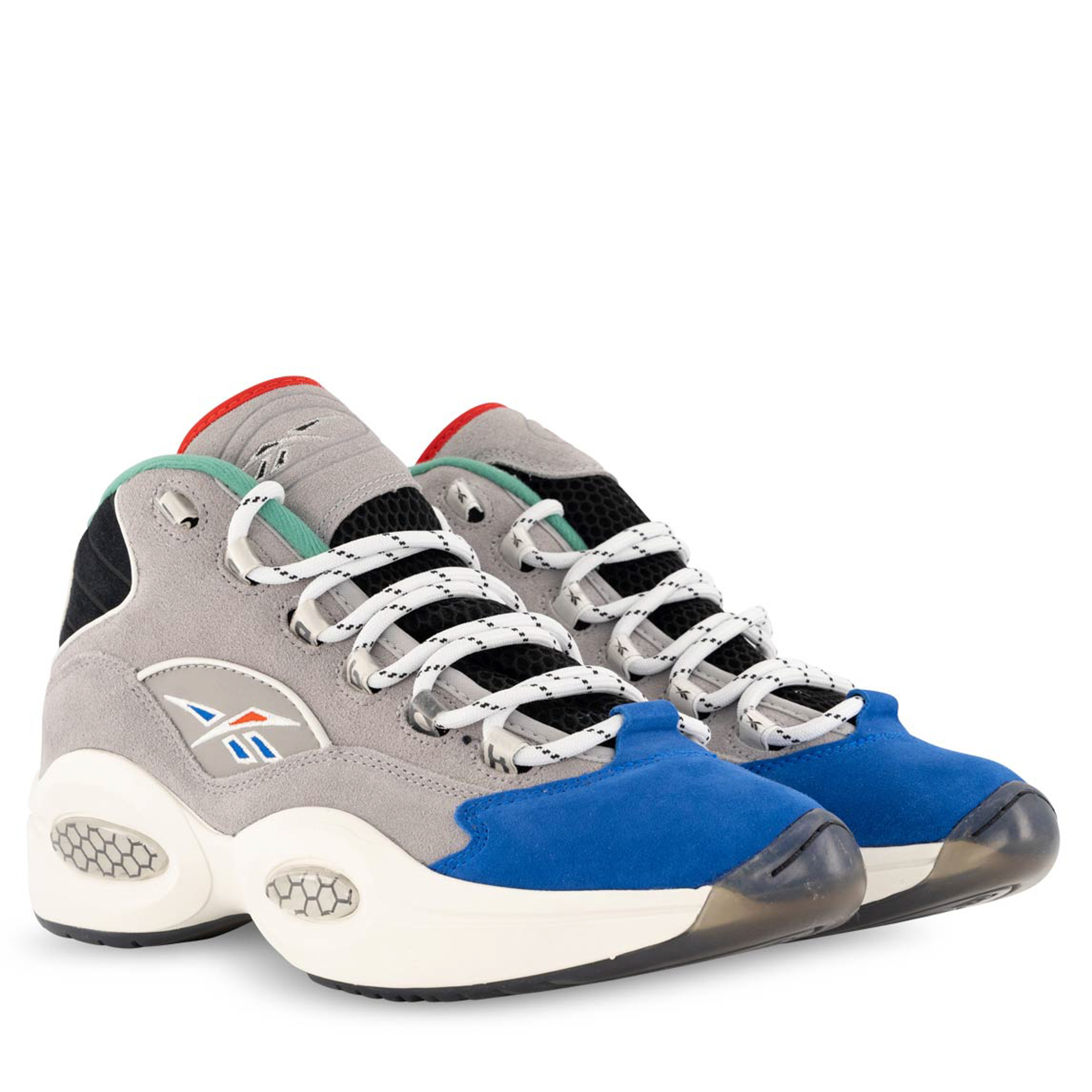question reebok shoes