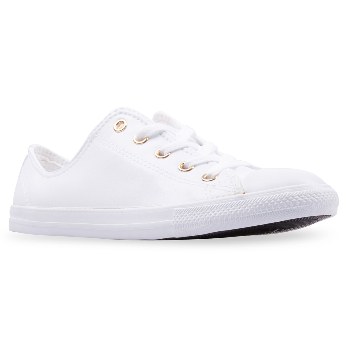 Converse ALL STAR DAINTY OX White/Gold 