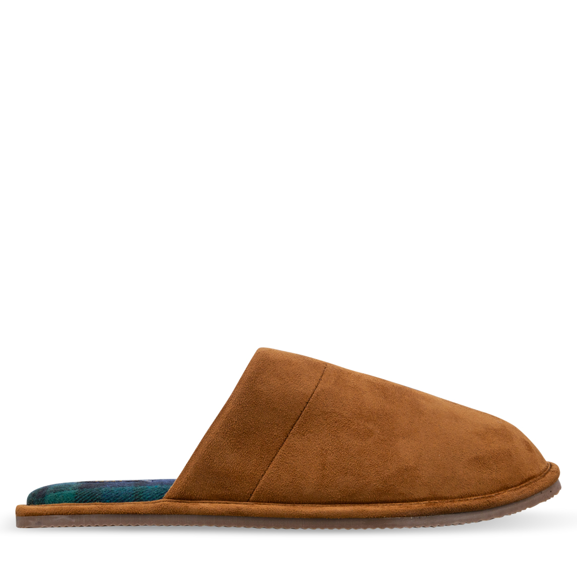 Polo Ralph Lauren KLARENCE SLIPPER Snuff Microsuede/Navy Polo Player ...