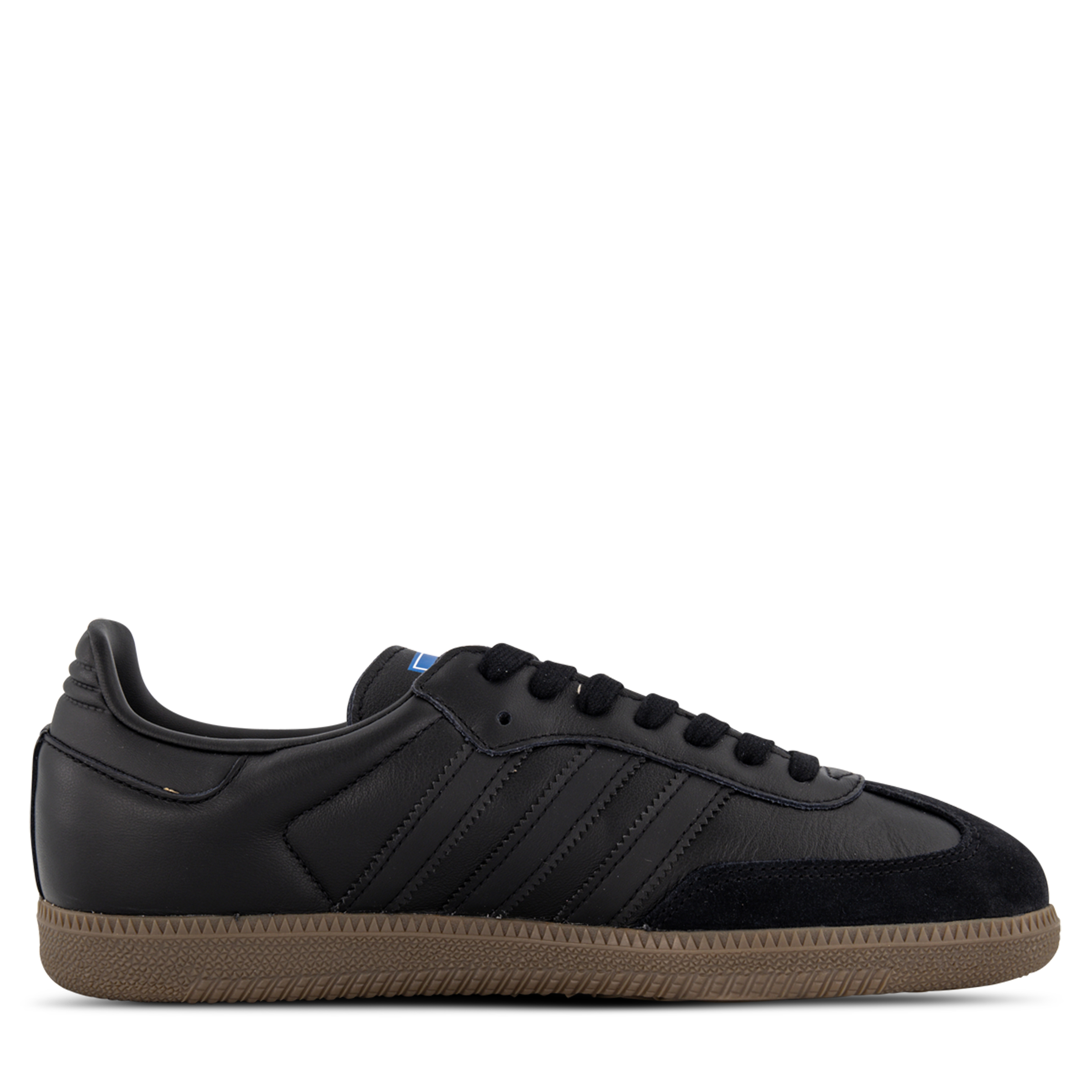 adidas Originals Samba OG Core Black/Core Black/Gum5 Hype DC