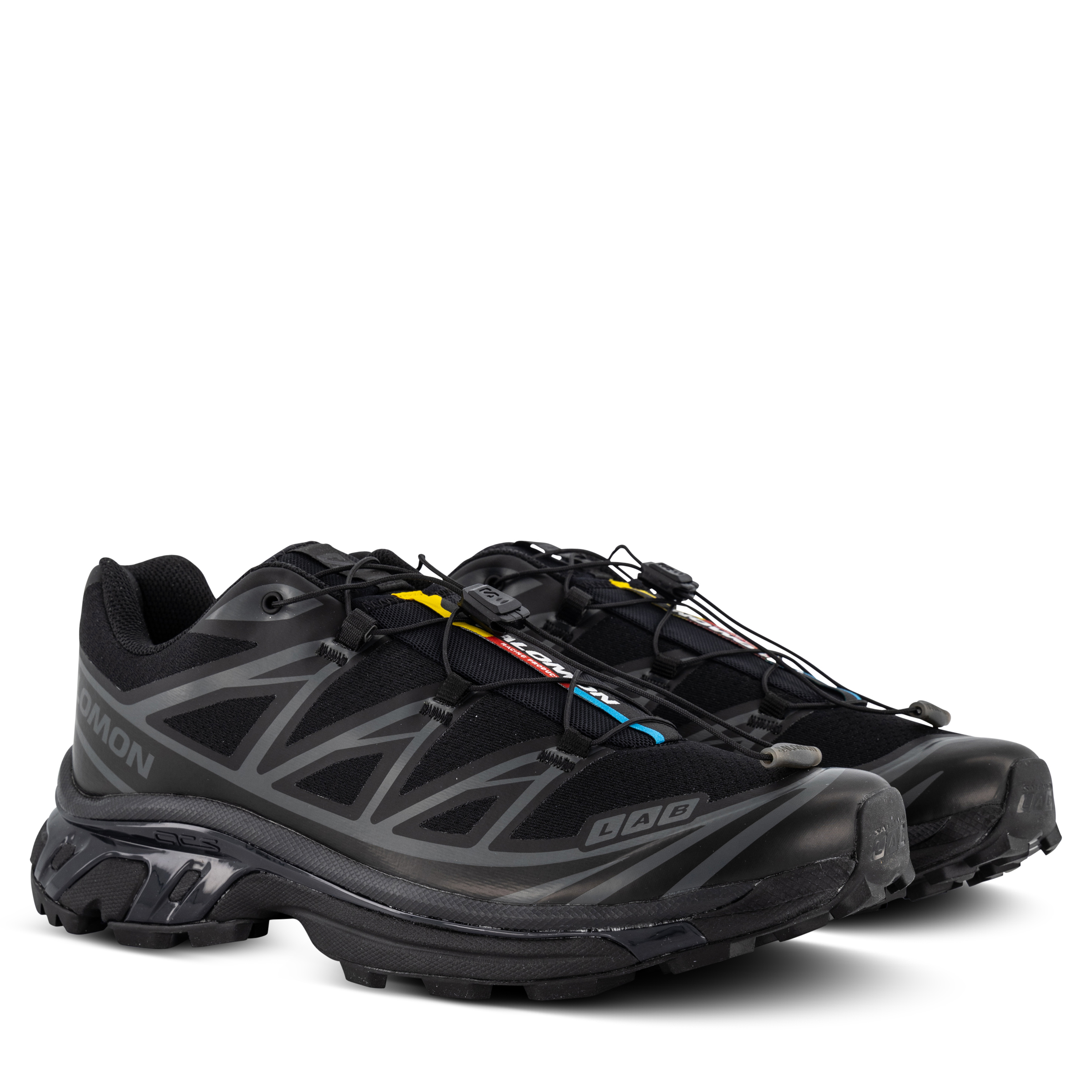 靴 SALOMON XT-6 BLACK/BLACK/PHANTOM 28cm Salomon XT-6 Black/Black/Phantom | Hype DC
