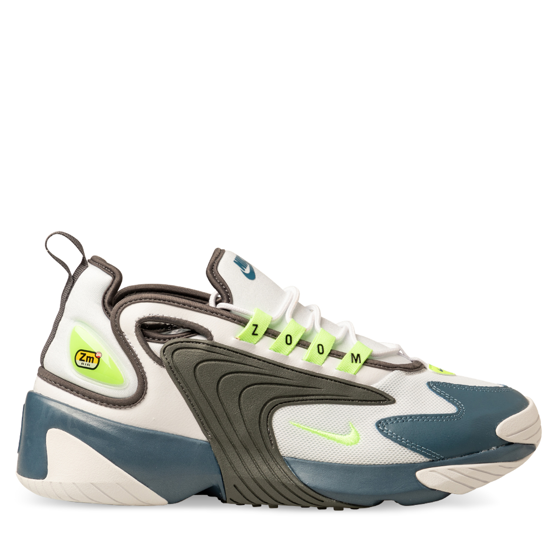 nike zoom 2k fluo