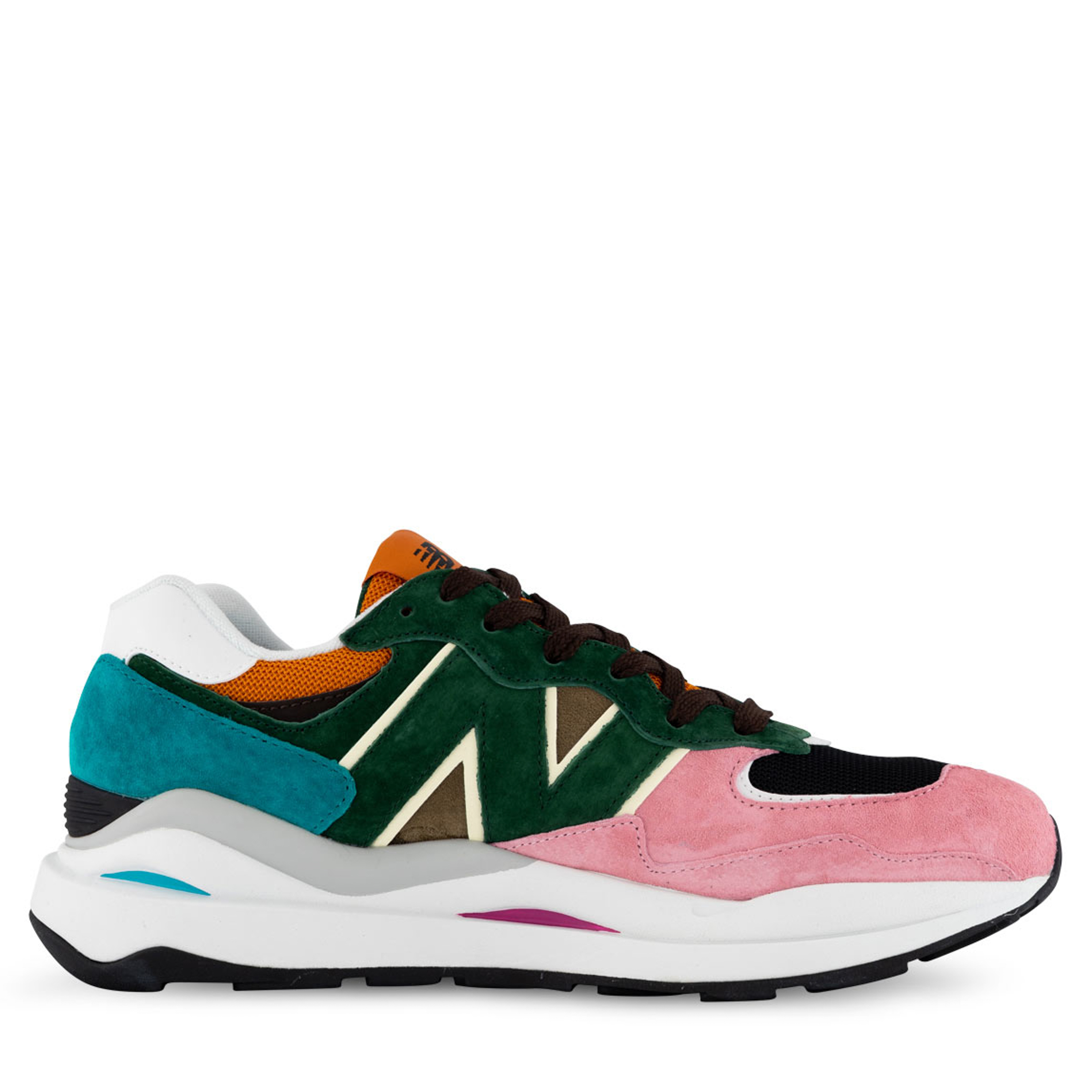 New Balance 5740 Green/ Pink | Hype DC