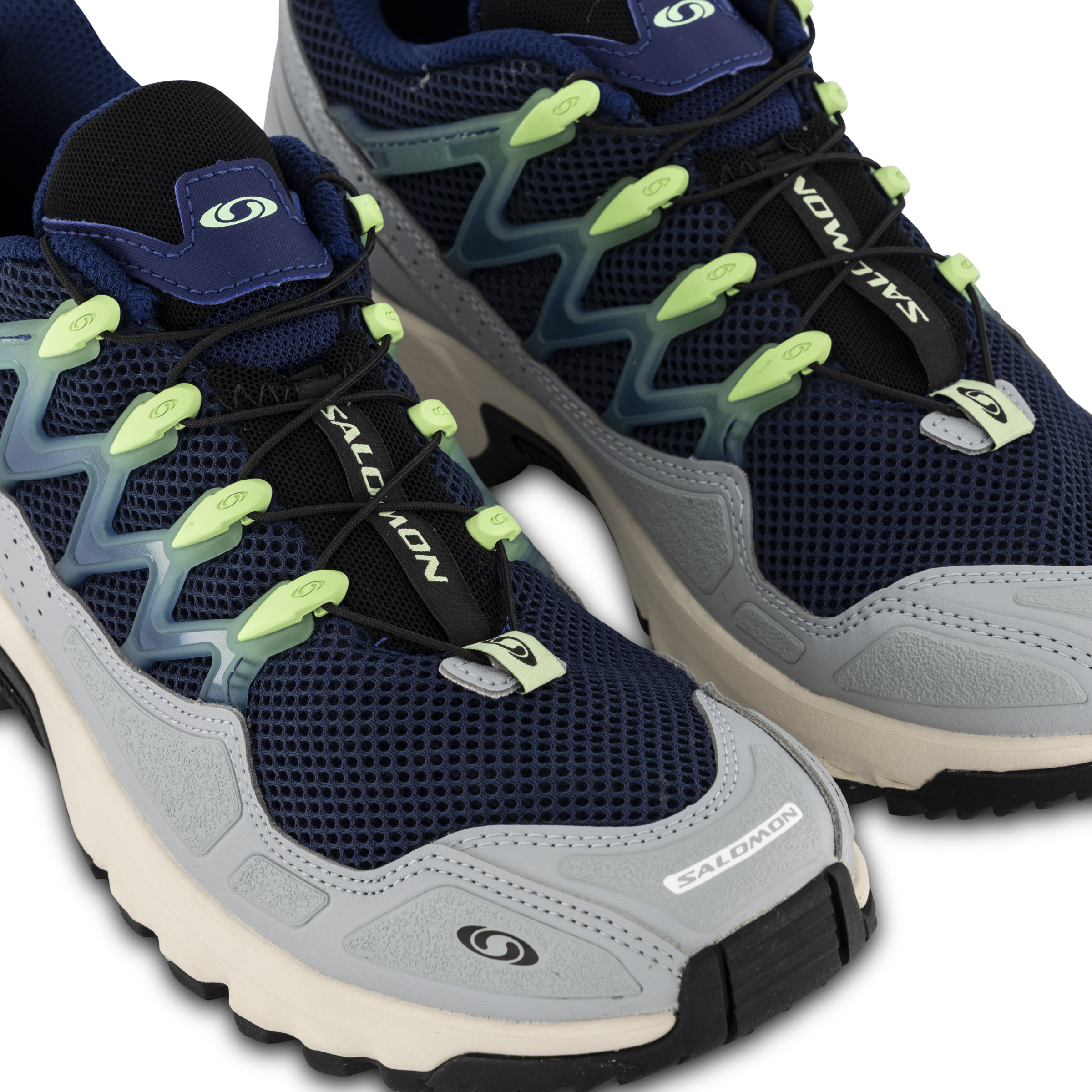 ★超特価・正規品★SALOMON★ACS+OG Blue:Green:Black L47287200 ONENESS_0071_SALOMON-ACS_OG-