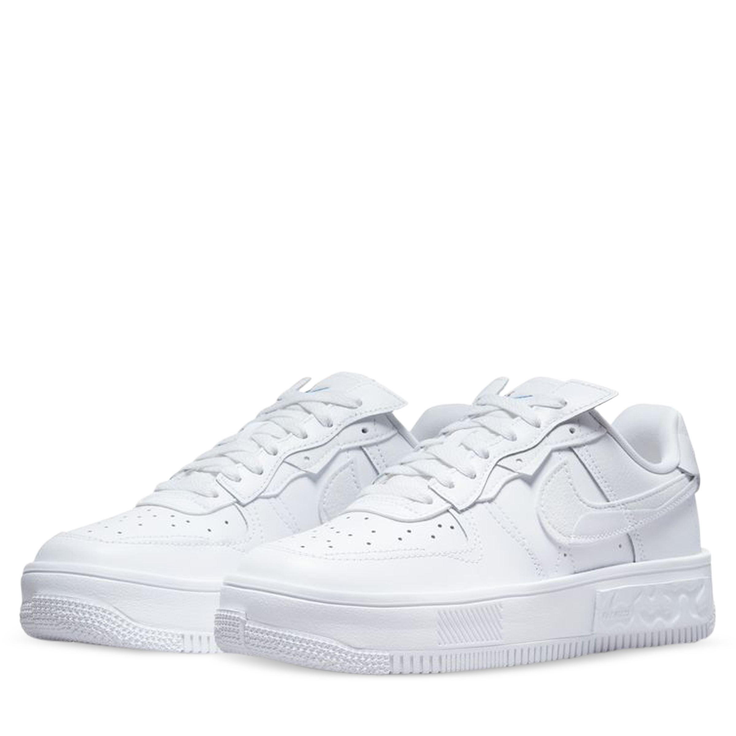 women's air force 1s white