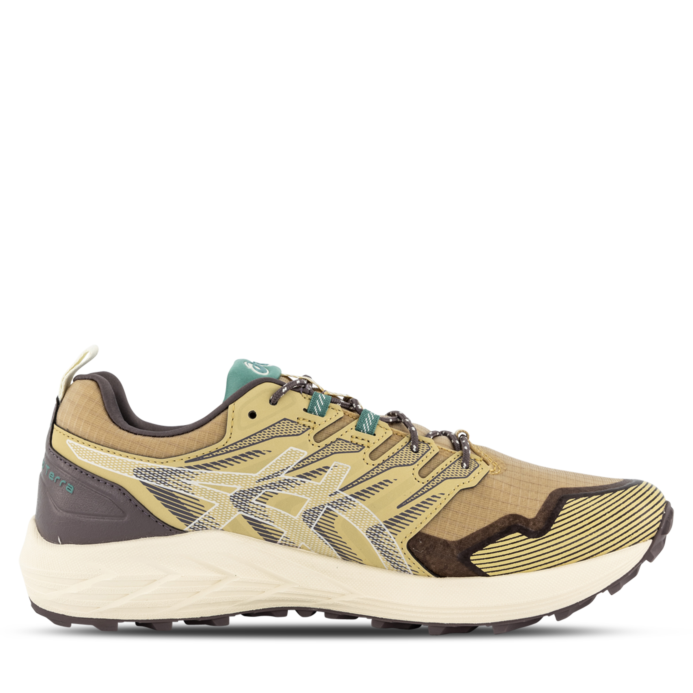ASICS(アシックス) /GEL-TRABUCO TERRA CREAM ◆ 1203A238 GEL-TRABUCO TERRA SPS | Unisex | Sand/Cream | Unisex