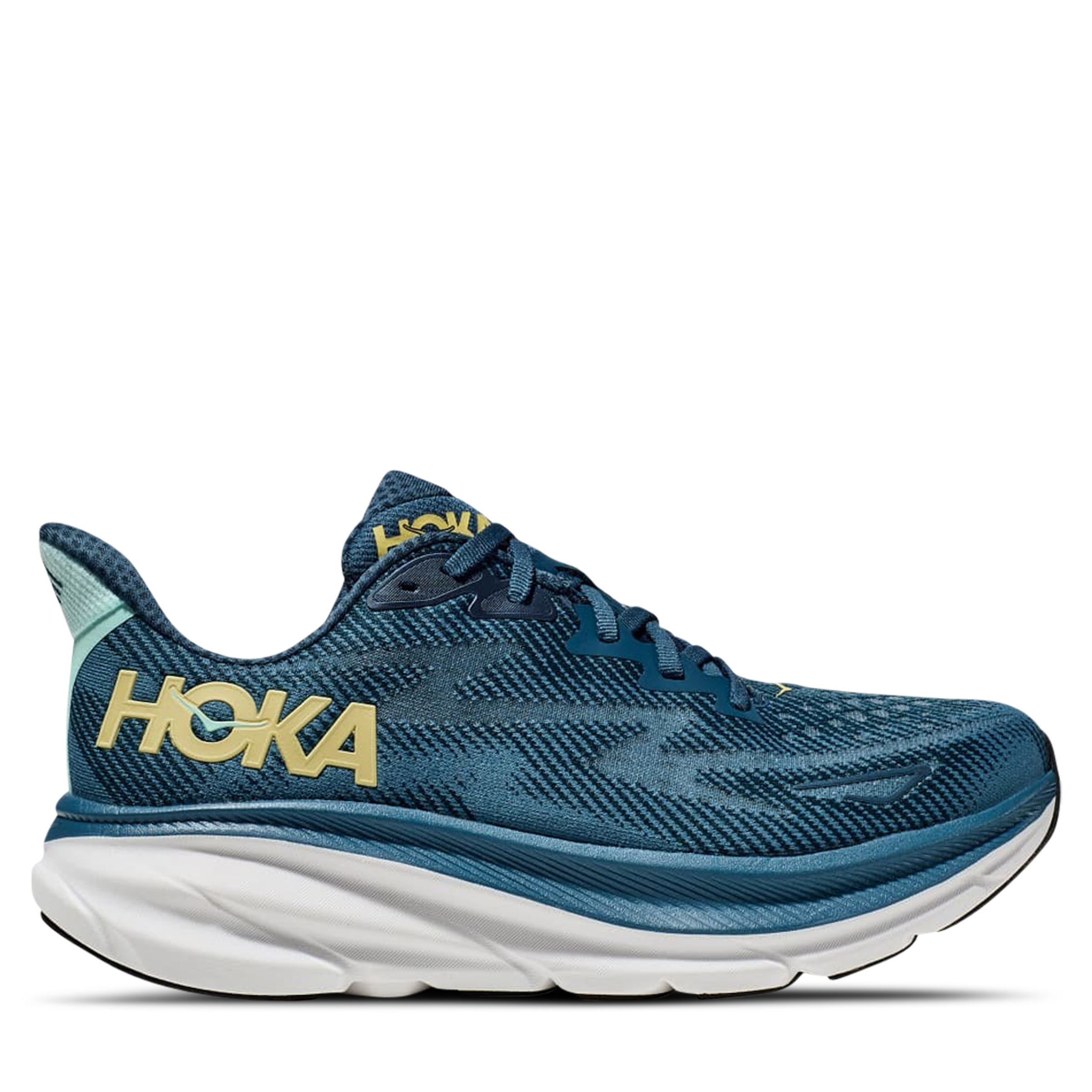 HOKA Clifton 9 Sea Moss / Forest Lichen | Hype DC