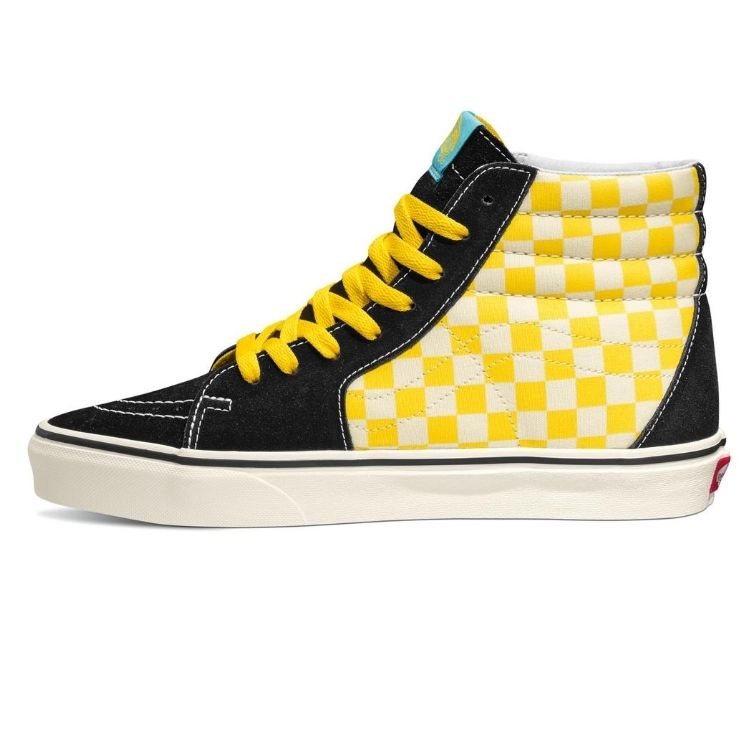 high top vans simpsons